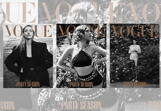Vogue Netherlands December 2023