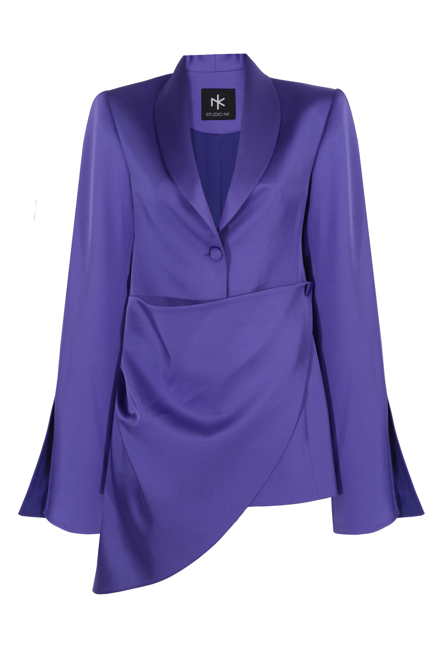 ADDISON BLAZER DRESS