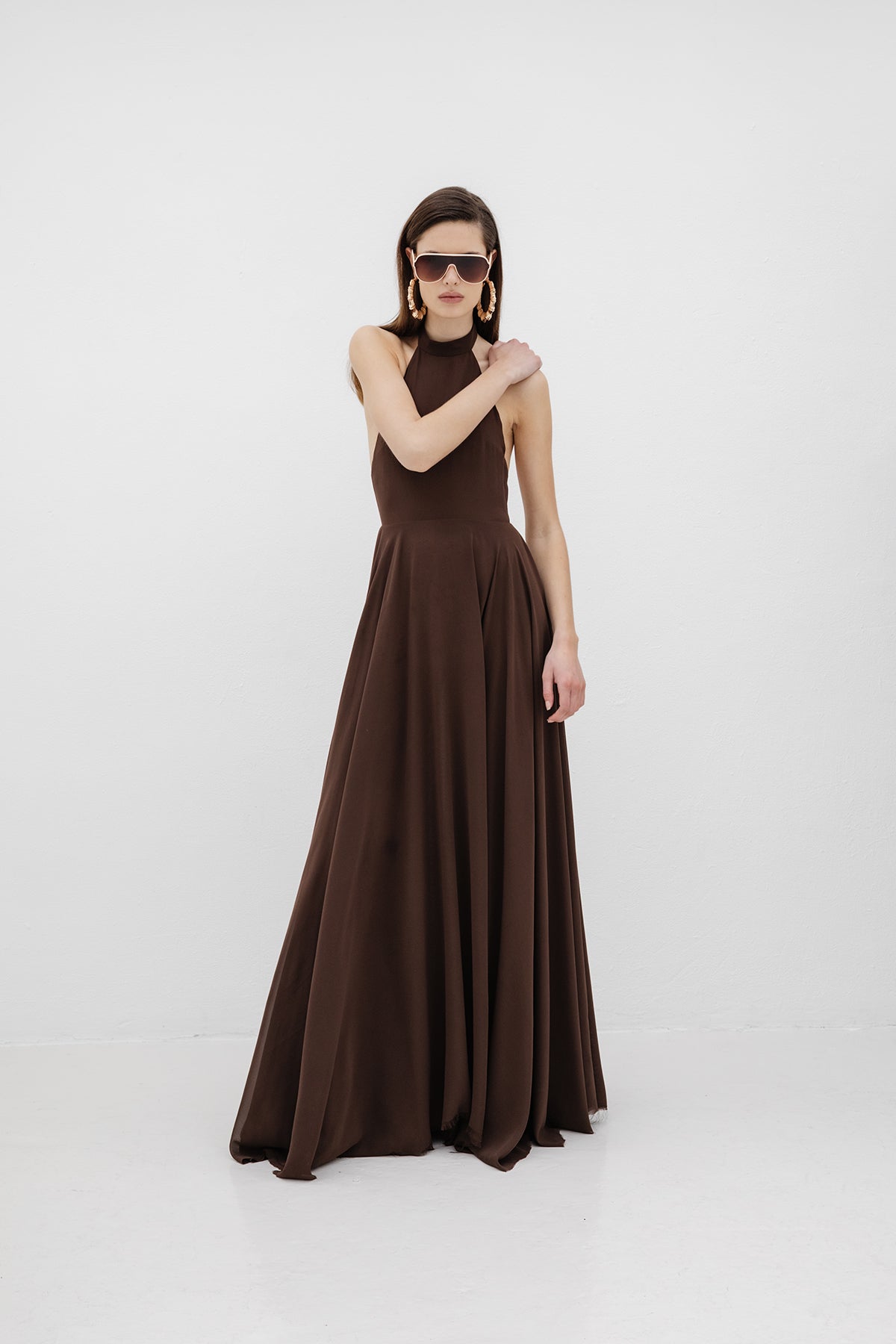FLUER COUTURE DRESS