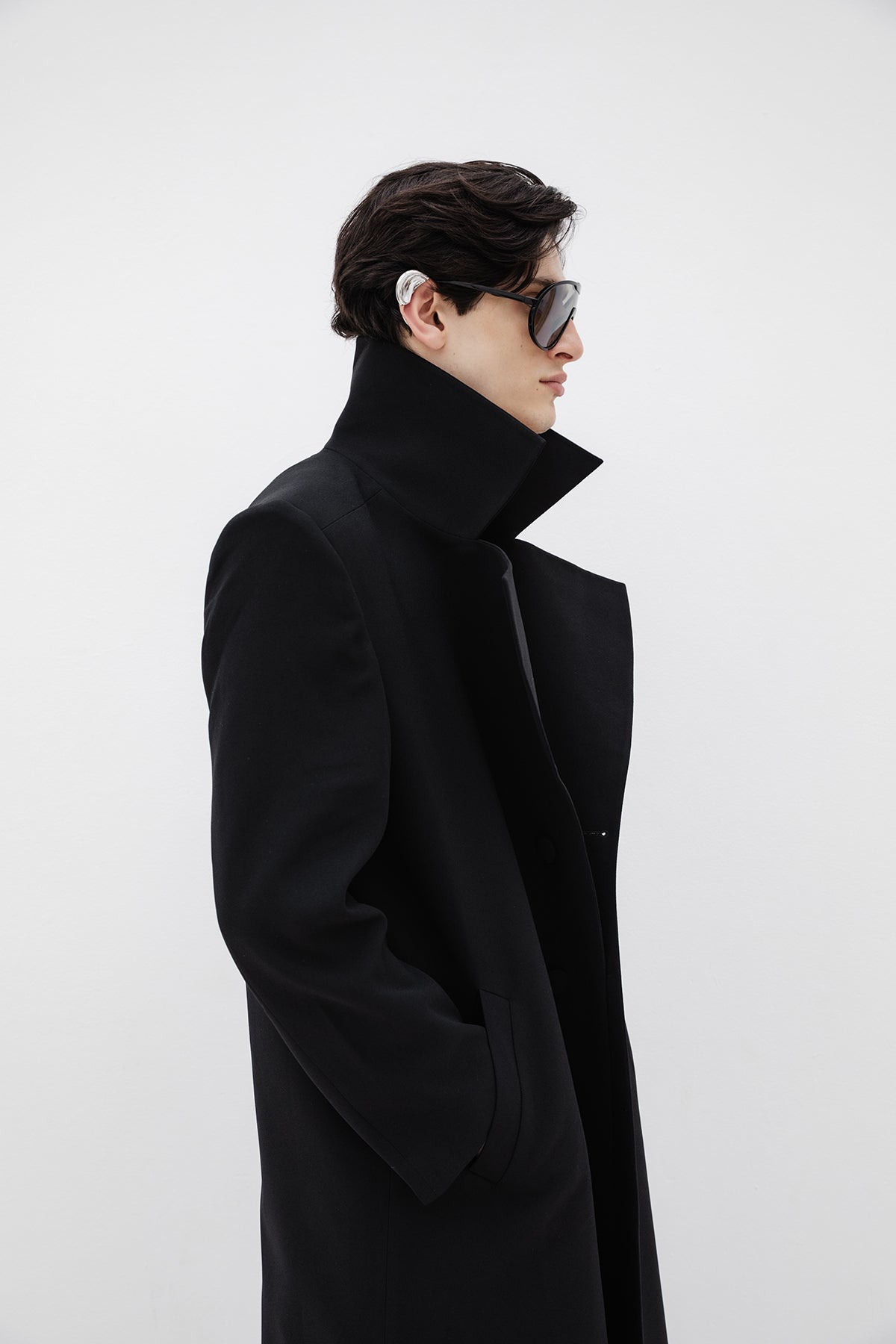 LYON MEN'S COAT