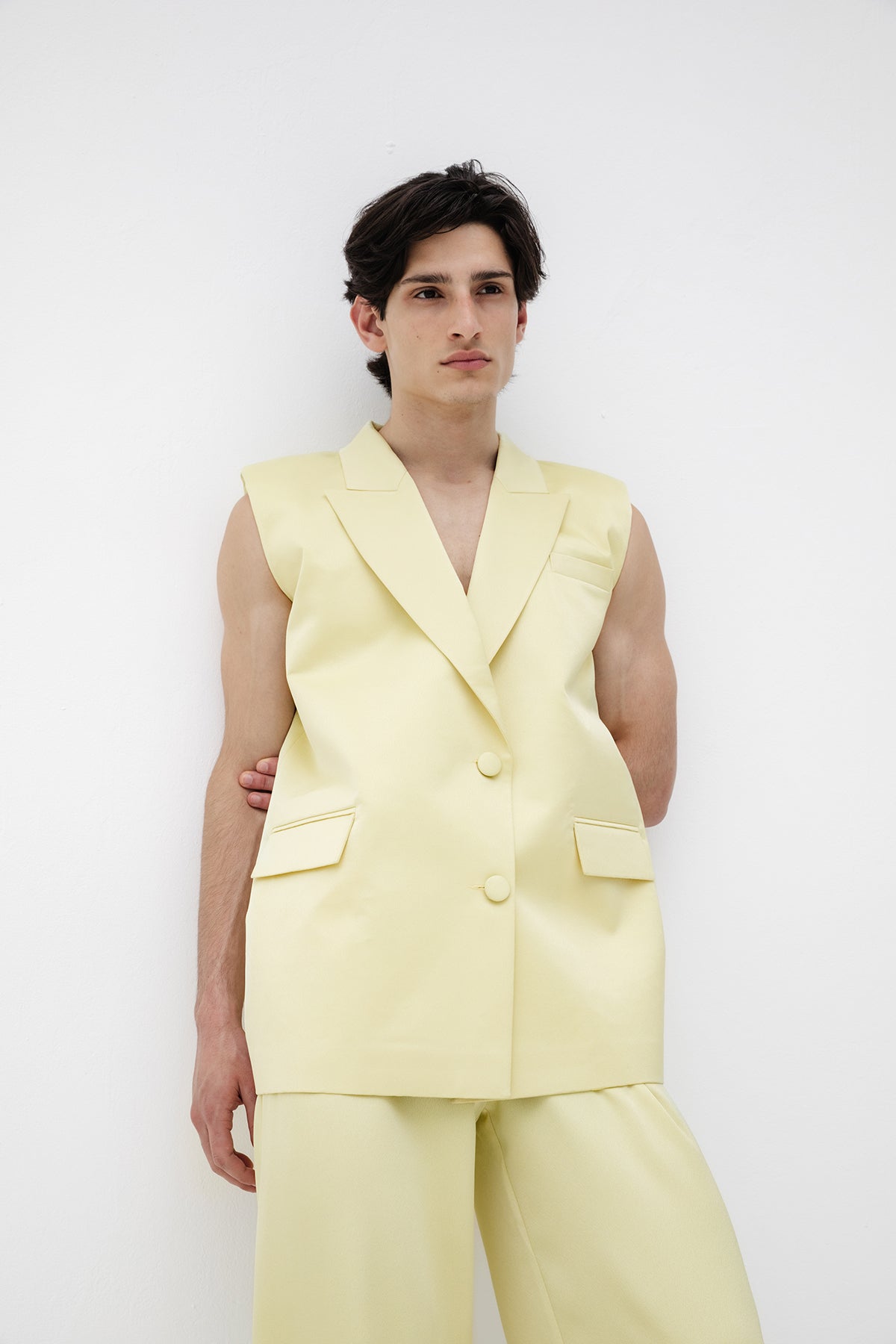 BUTTER MEN'S VEST
