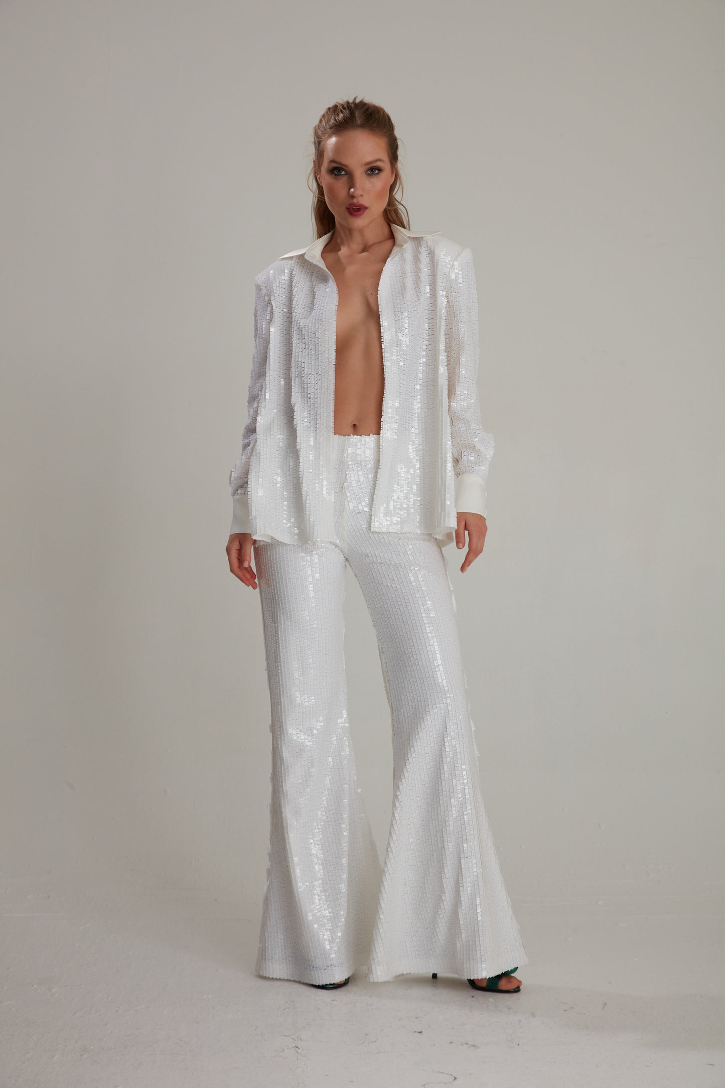 HAVEN BLOUSE
