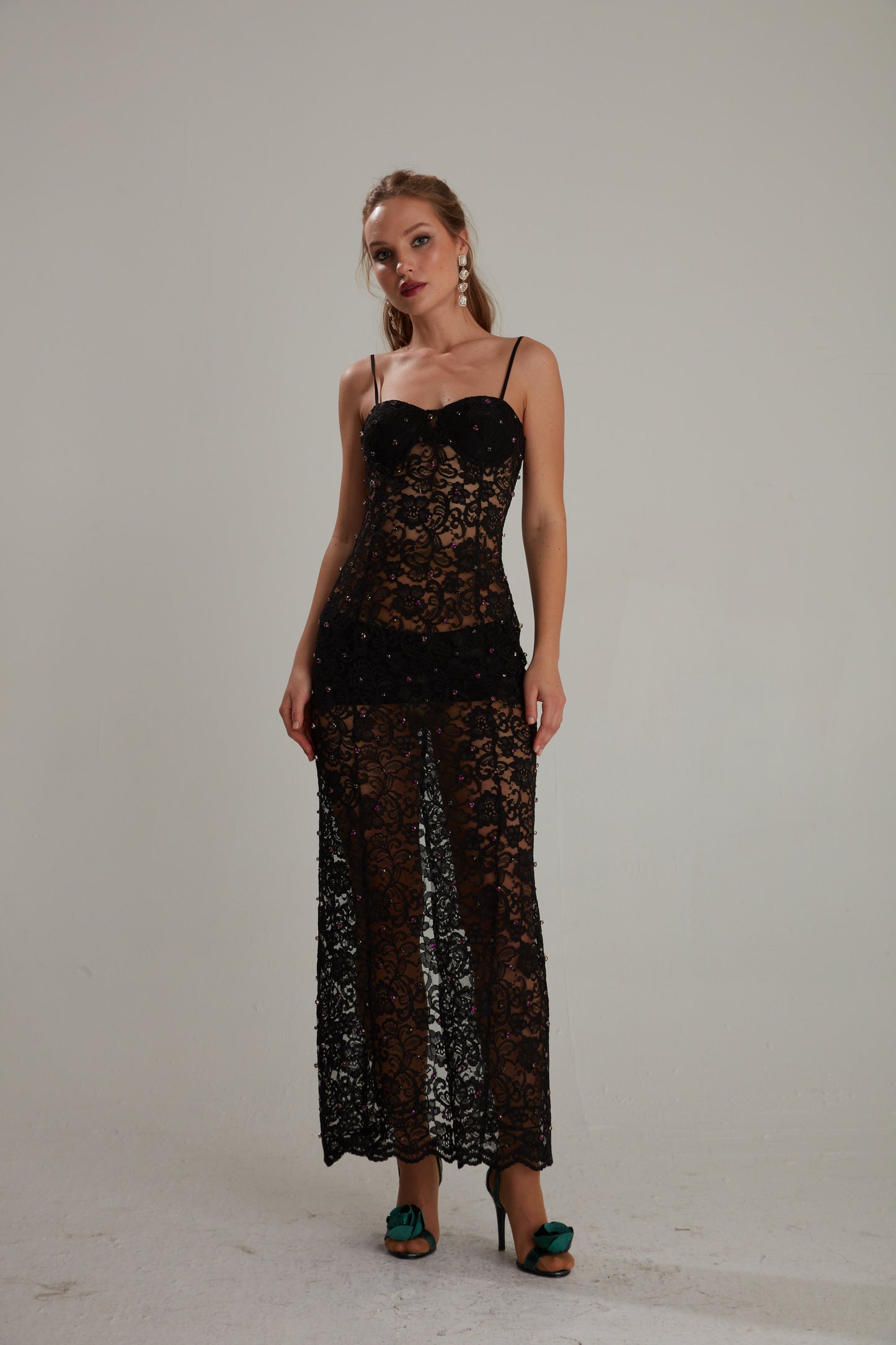 VICTORIA DRESS