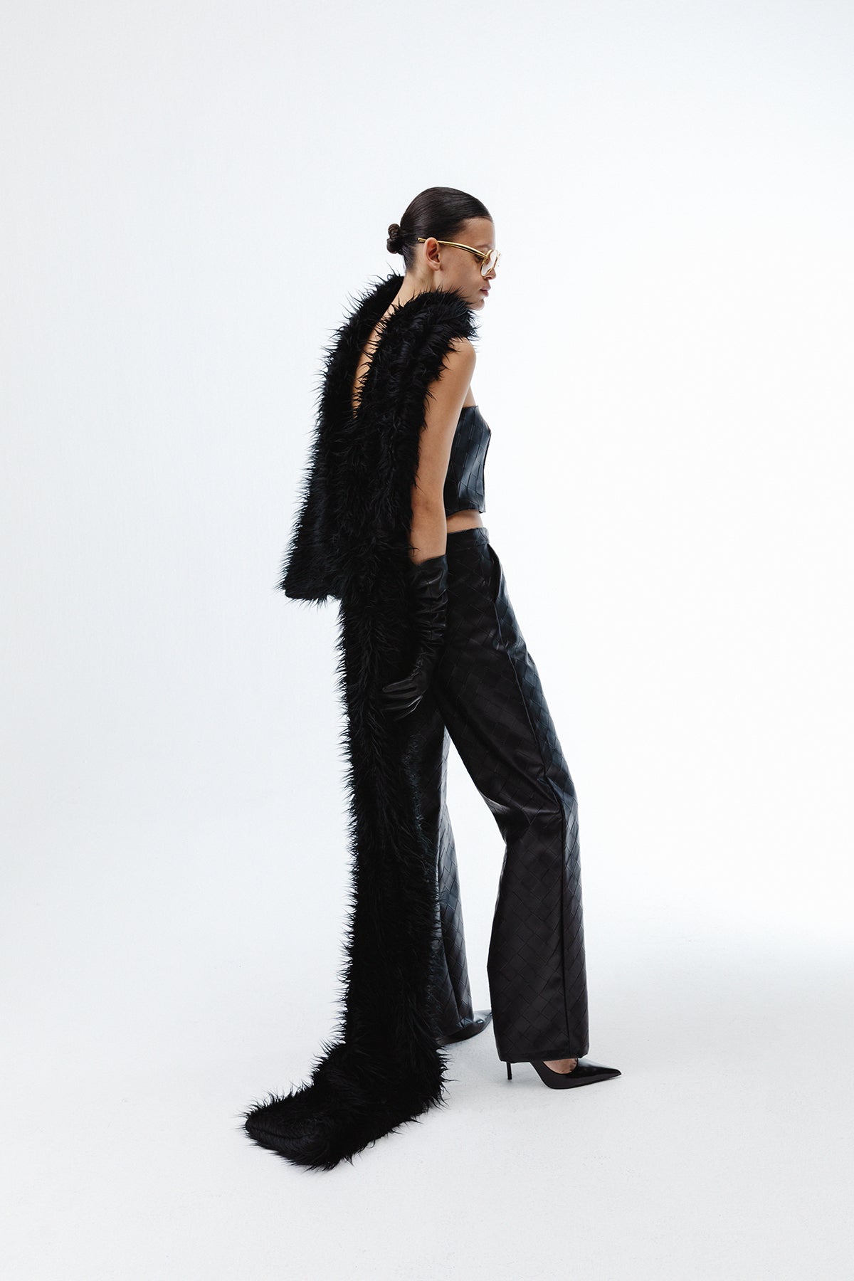 NOIRA TROUSERS