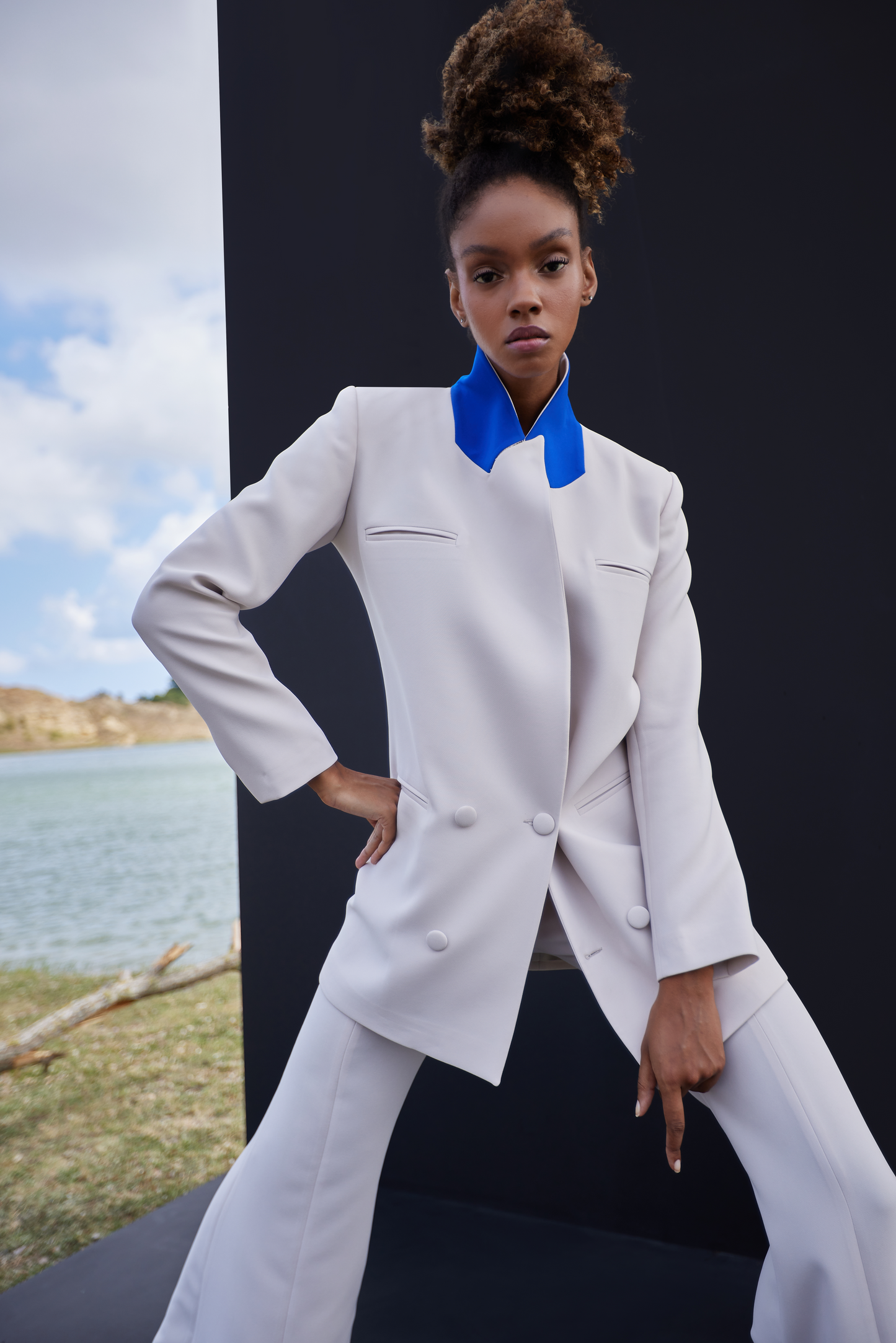 FELINE BLAZER