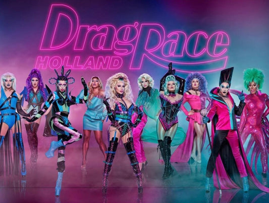 HOLLAND DRAGRACE 2021