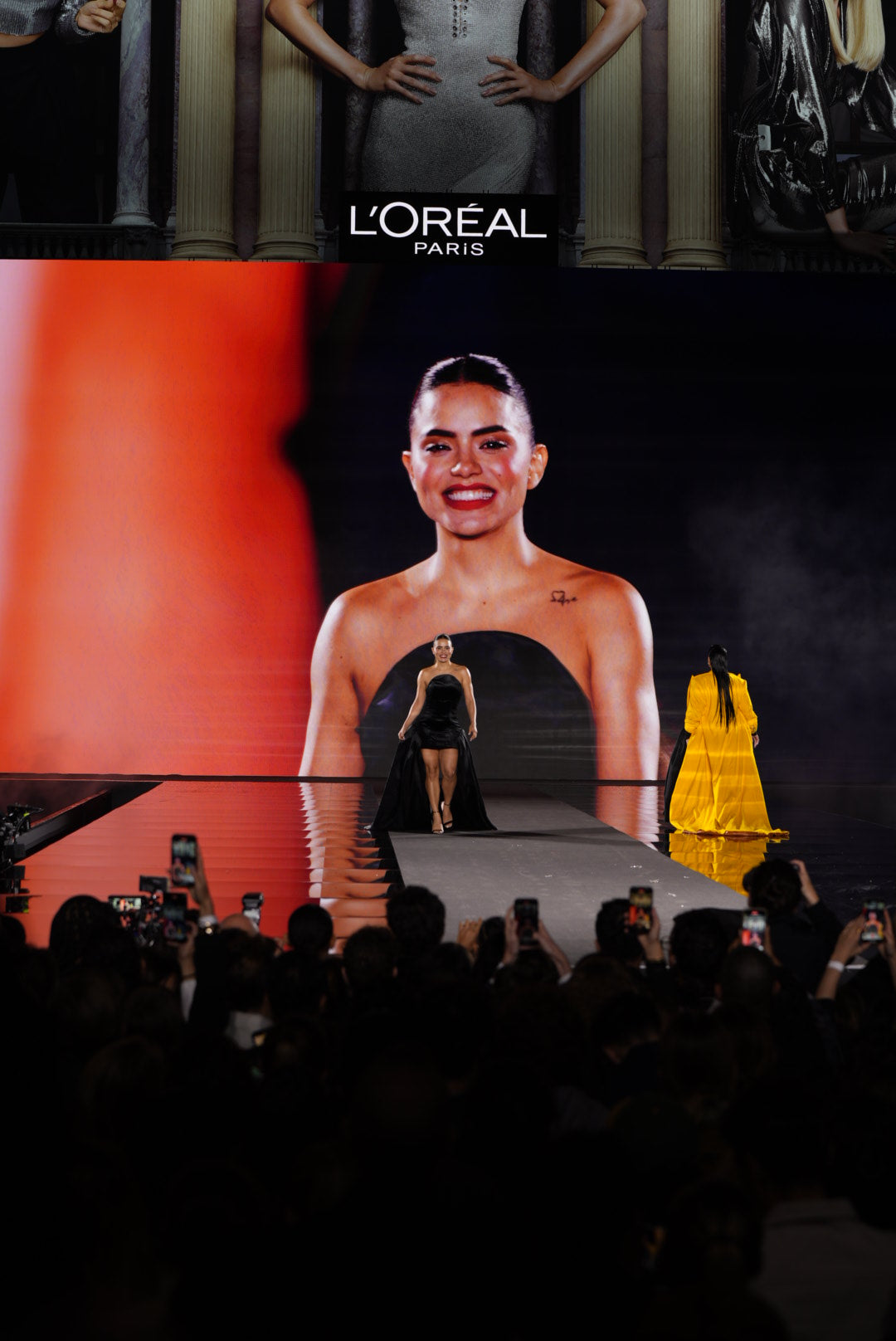 Le Défilé L'Oréal Paris
