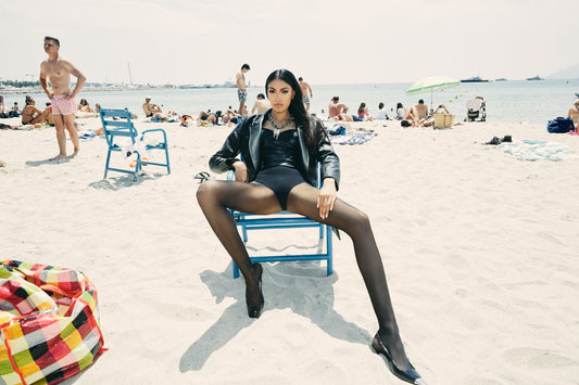 NUMÉRO NETHERLANDS DIGITAL EXCLUSIVE - PRITIKA SWARUP