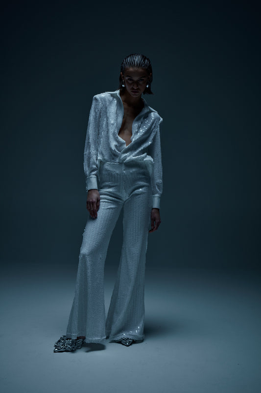 VIRGIN BLOUSE