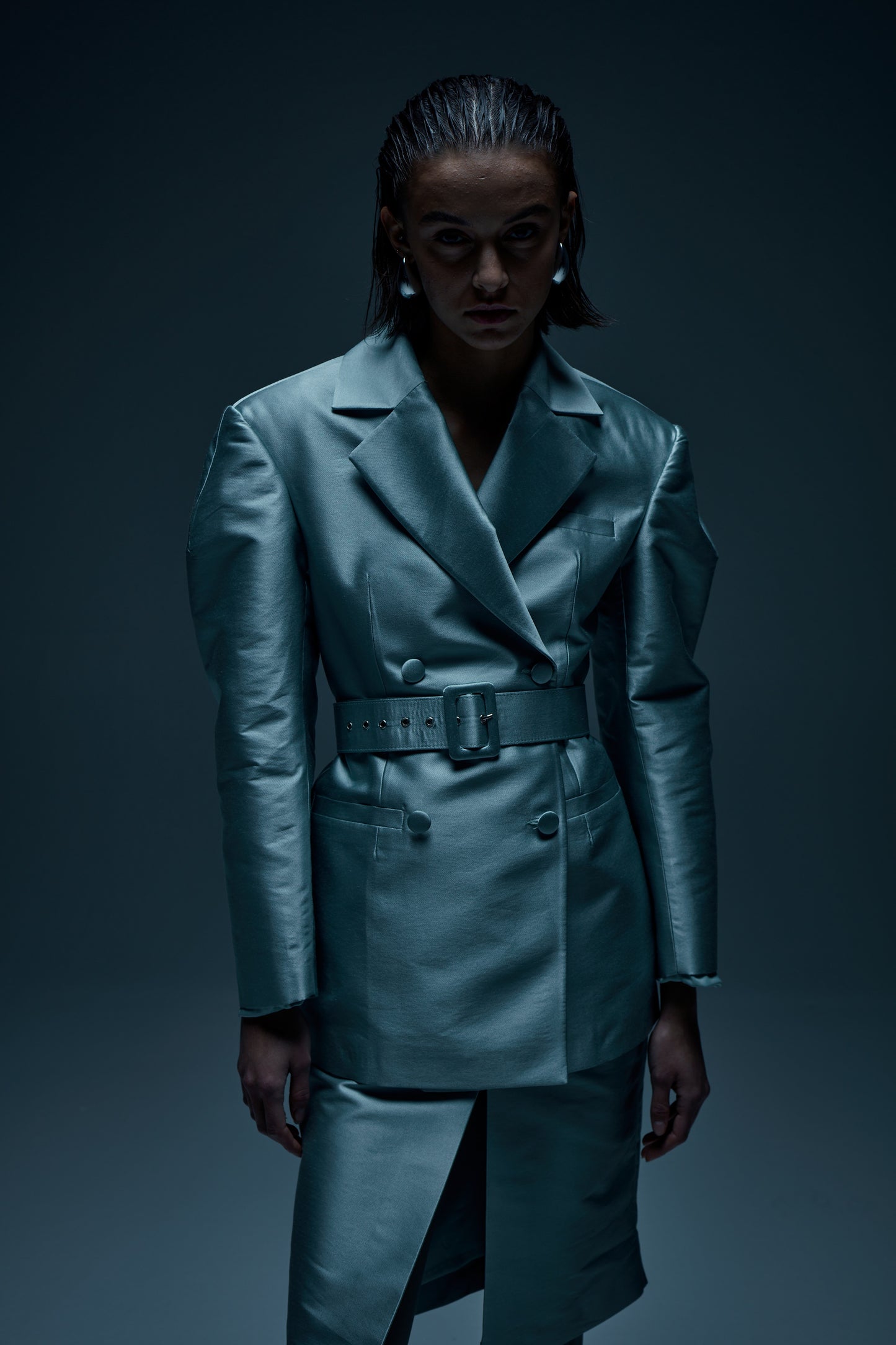 EMMELINE BLAZER