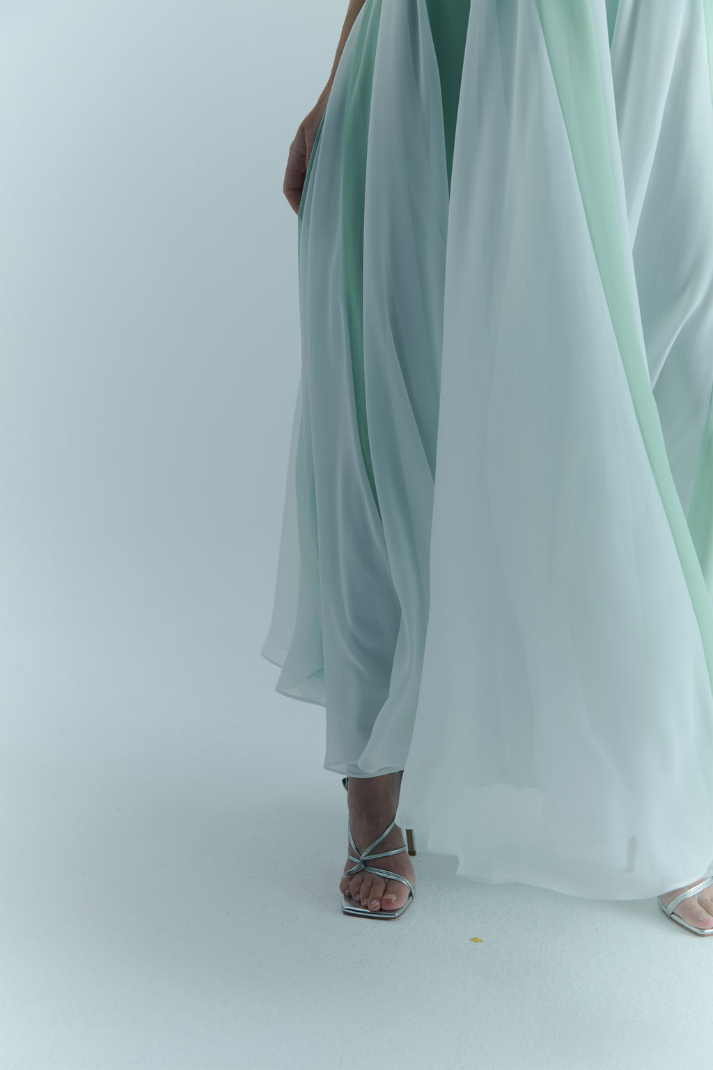 GEORGETTE SKIRT