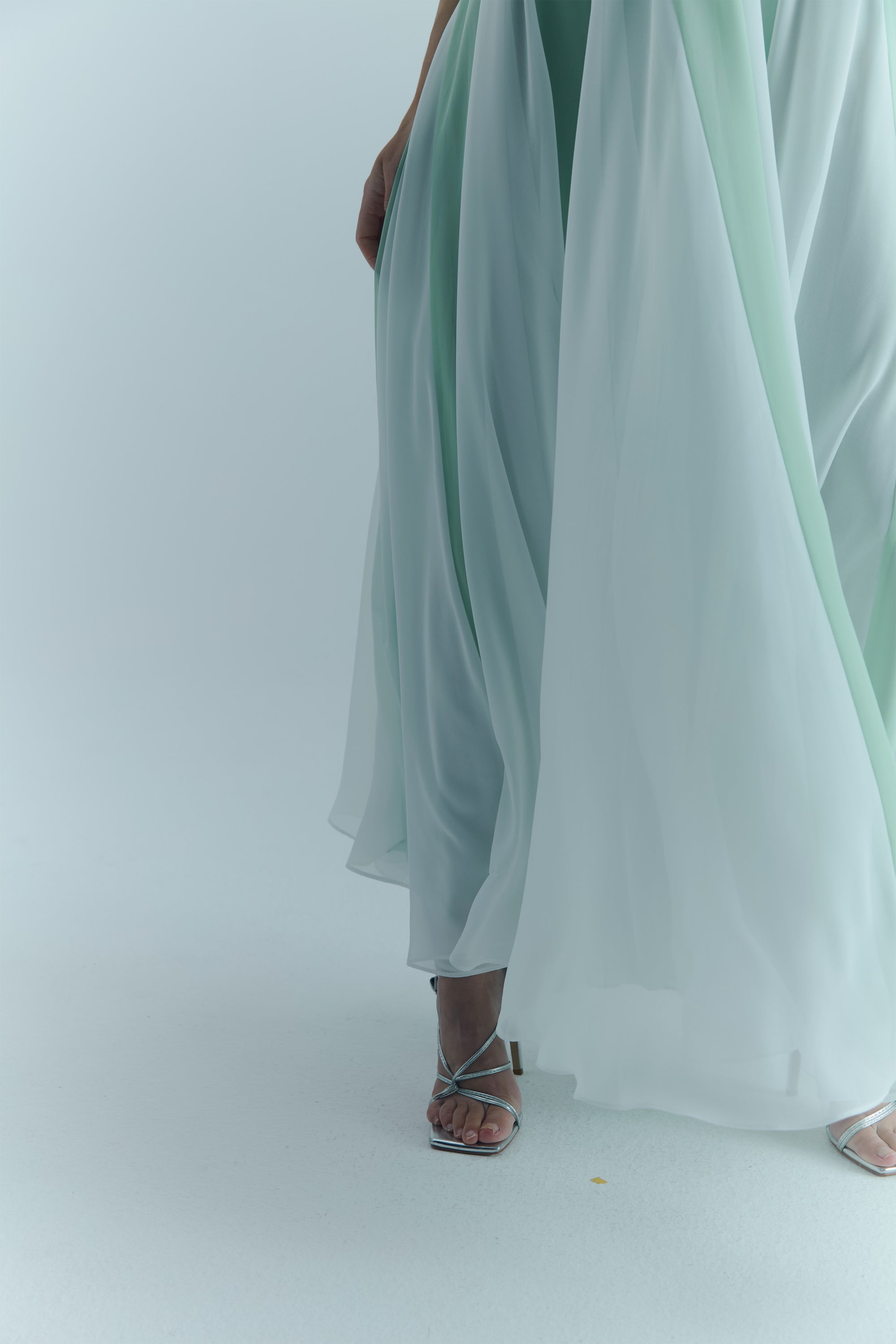 GEORGETTE SKIRT