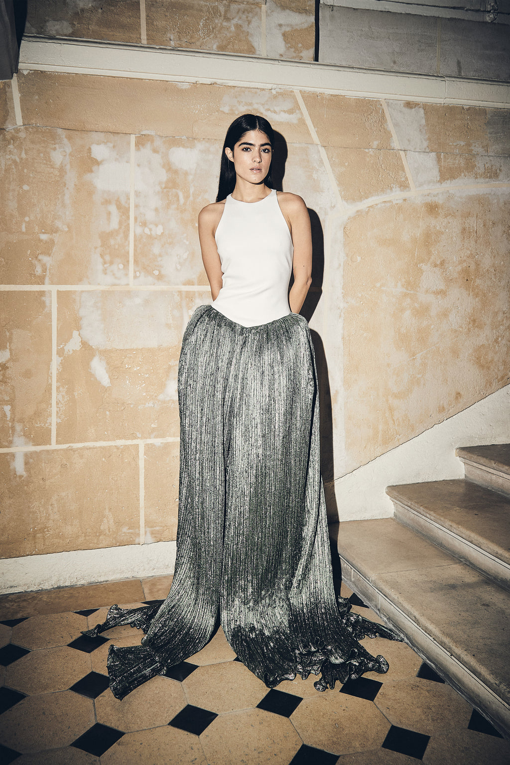 JULIAN COUTURE DRESS