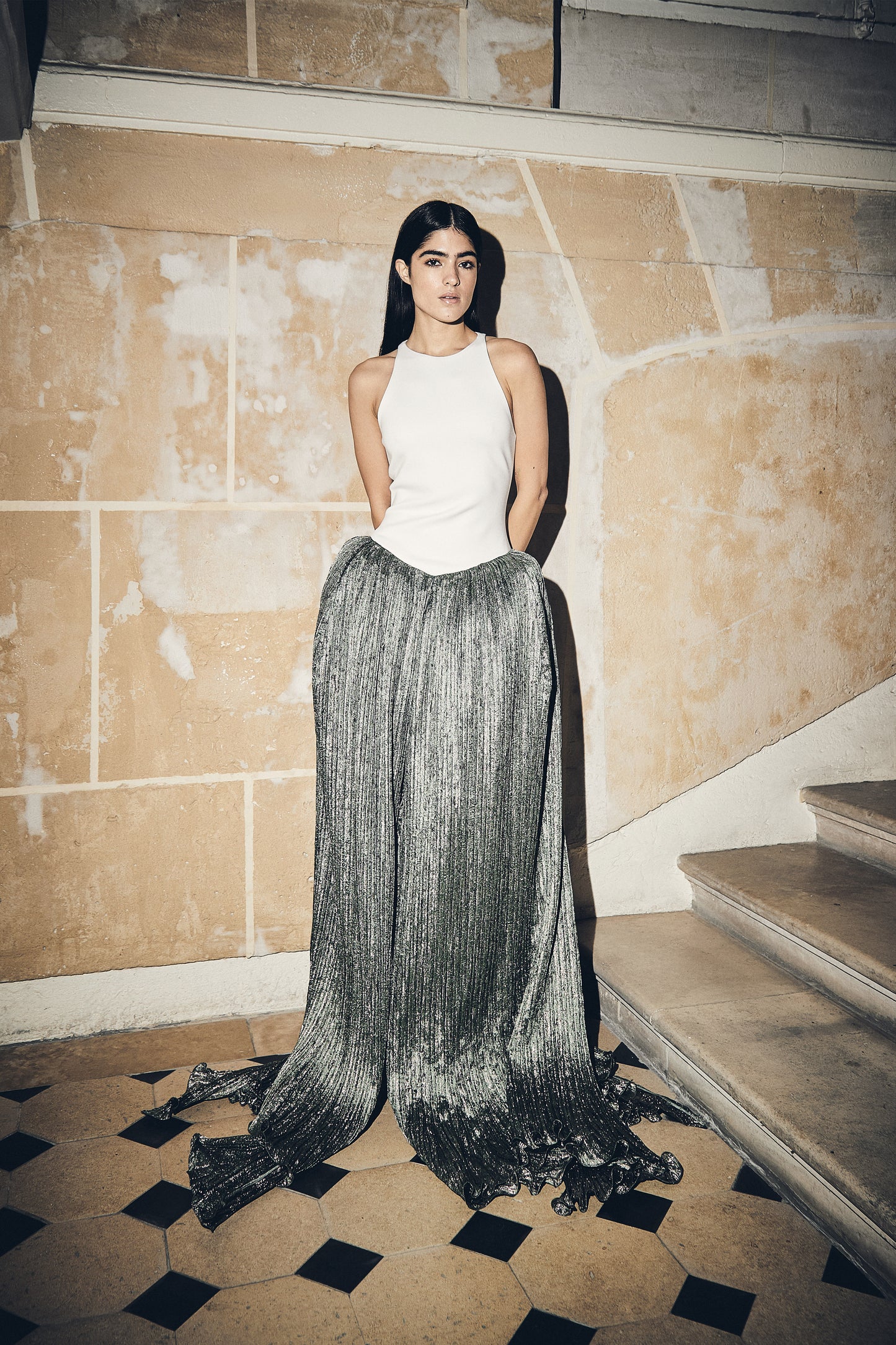 JULIAN COUTURE DRESS