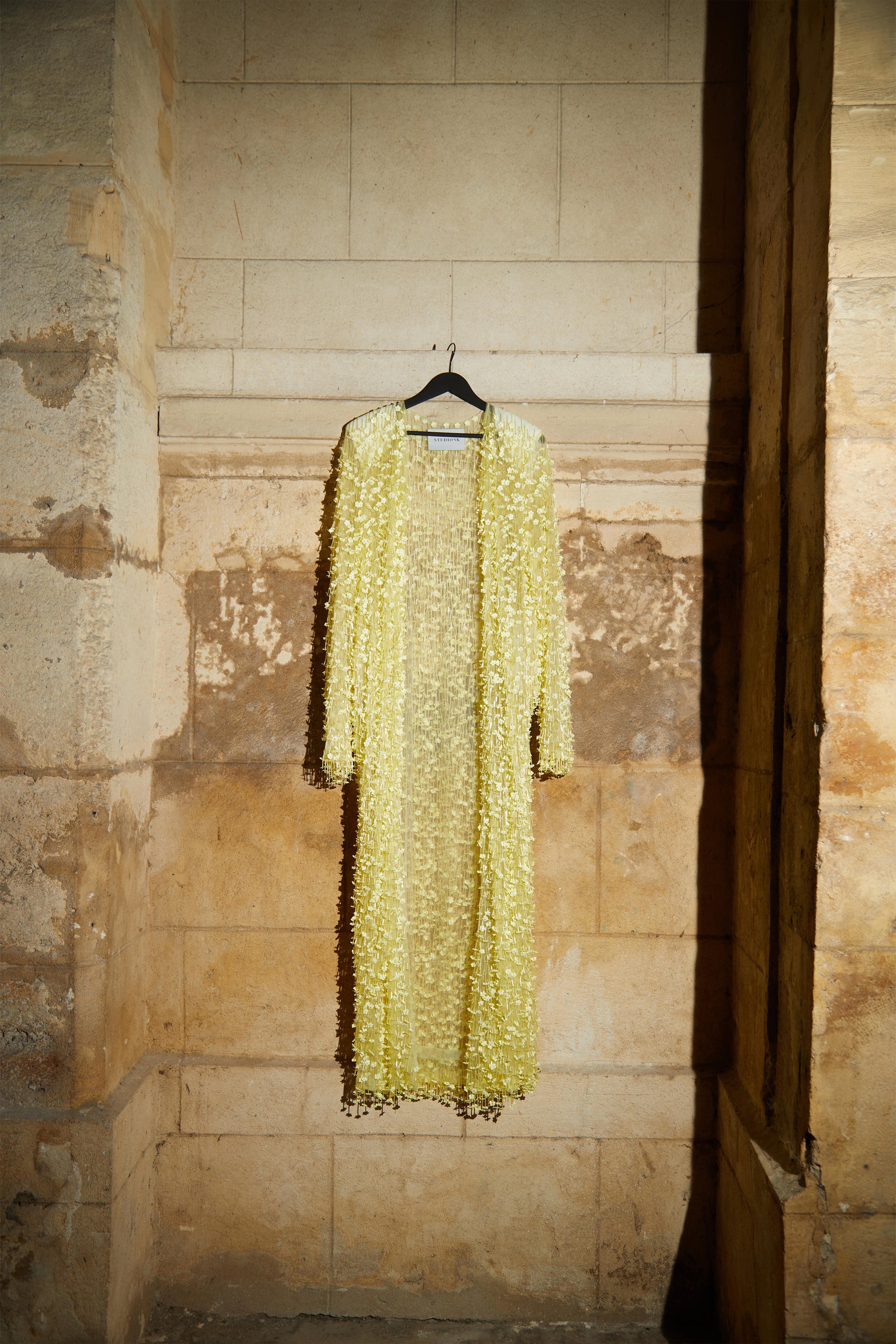 DAISY COUTURE JACKET