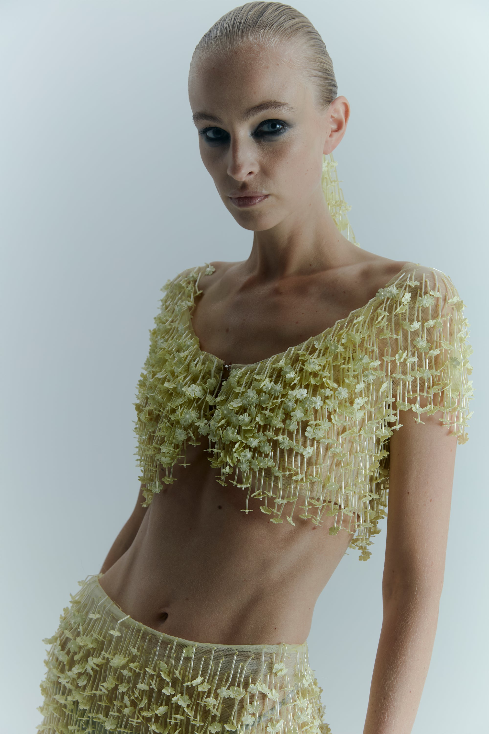 DAISY COUTURE TOP
