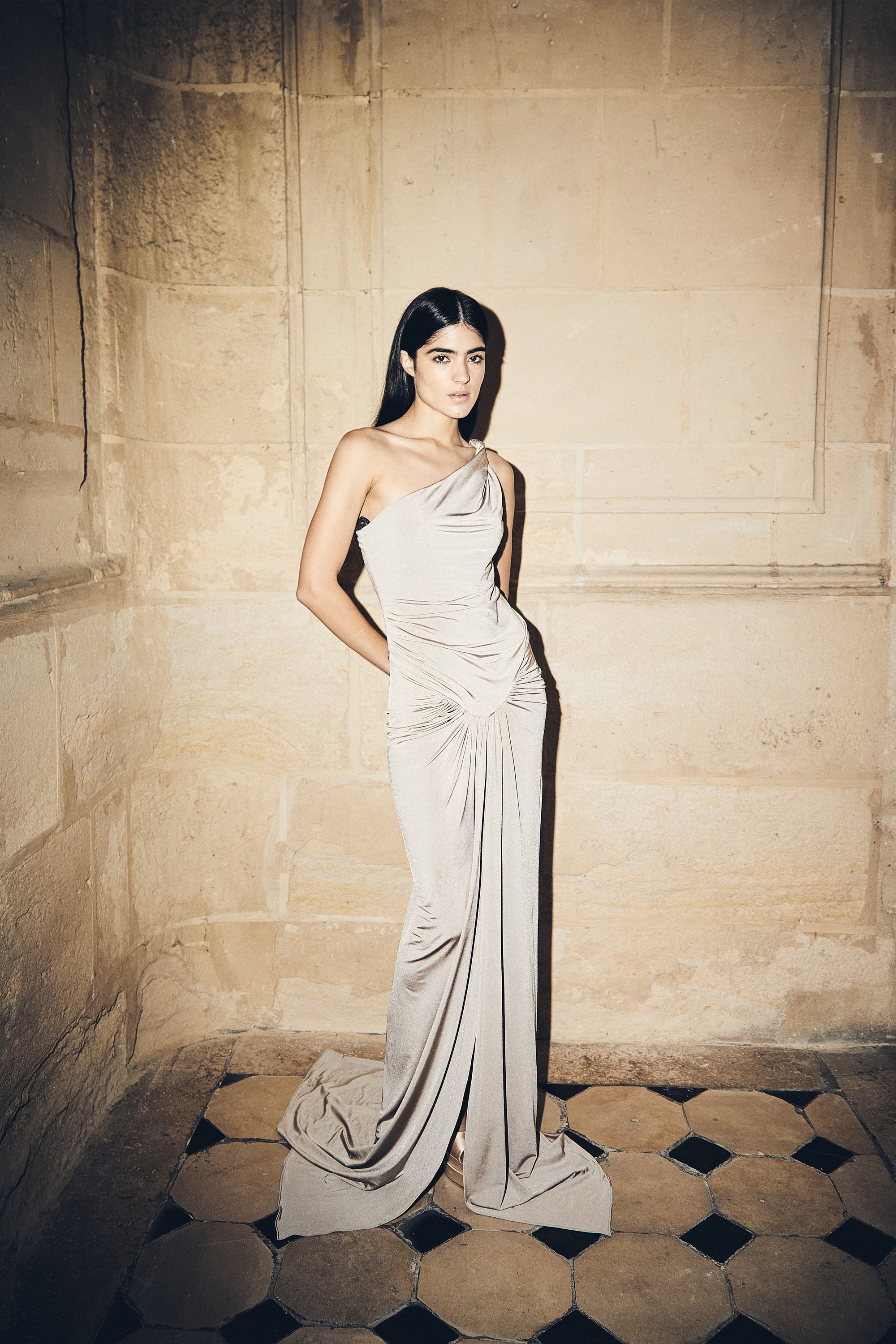 DELIA COUTURE DRESS