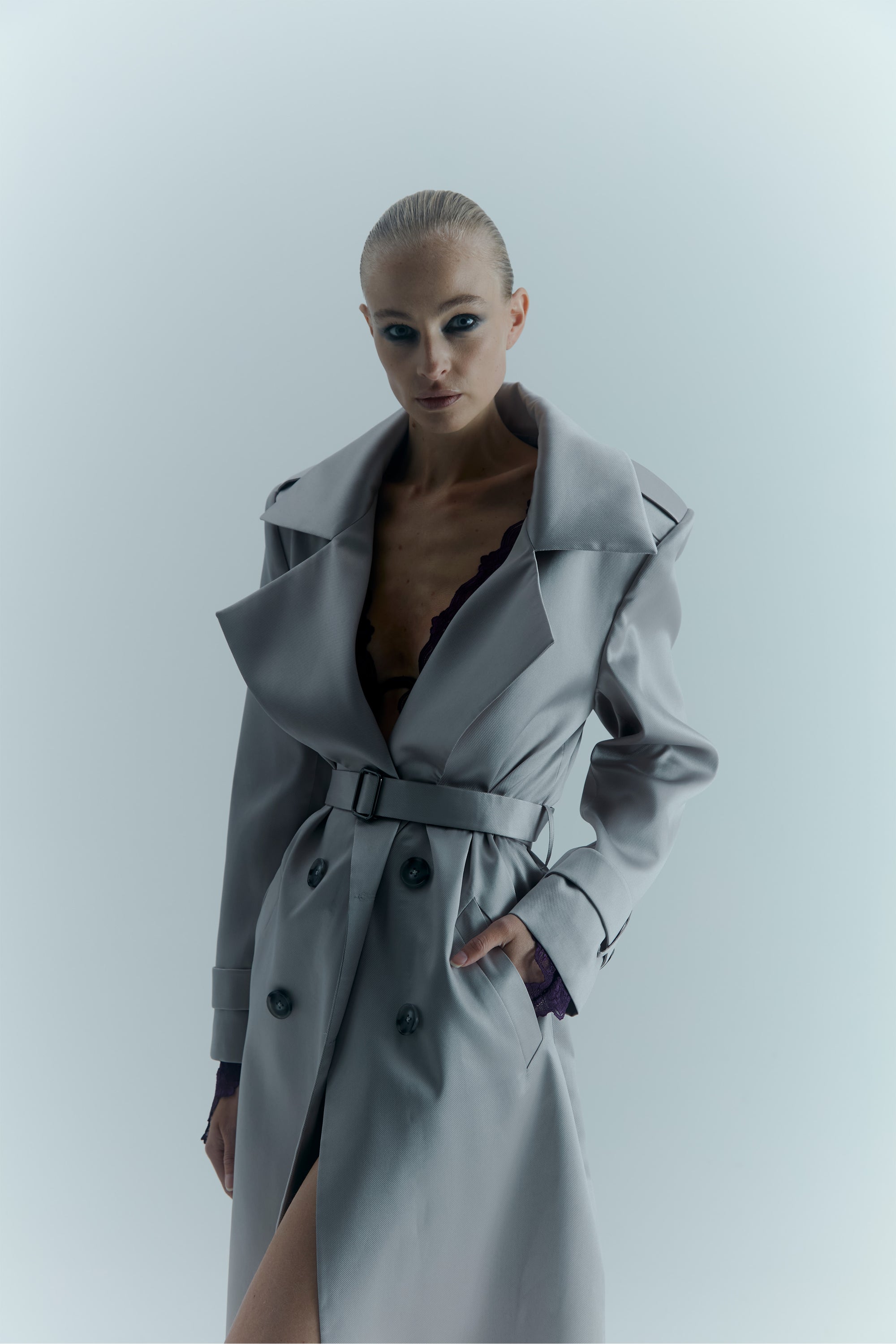 CÉLINE TRENCHCOAT
