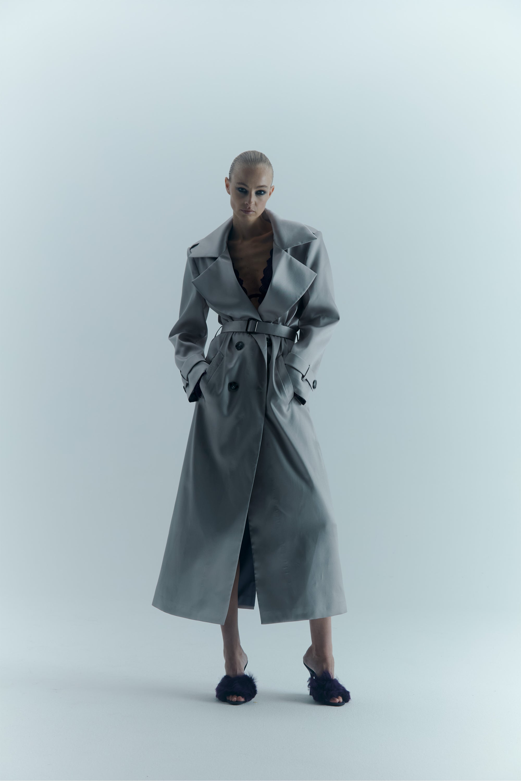 CÉLINE TRENCHCOAT