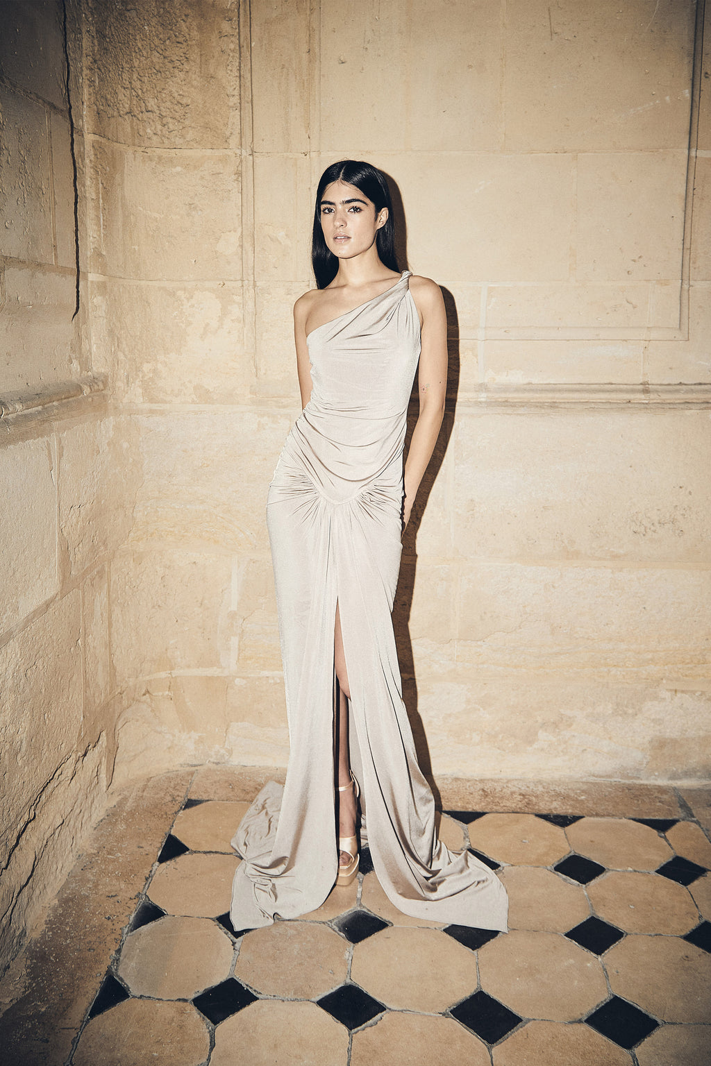 DELIA COUTURE DRESS