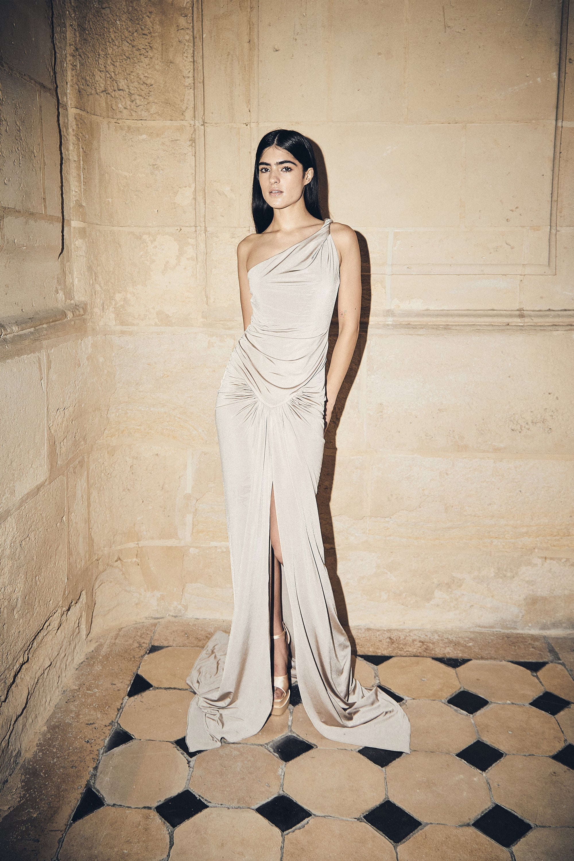 DELIA COUTURE DRESS