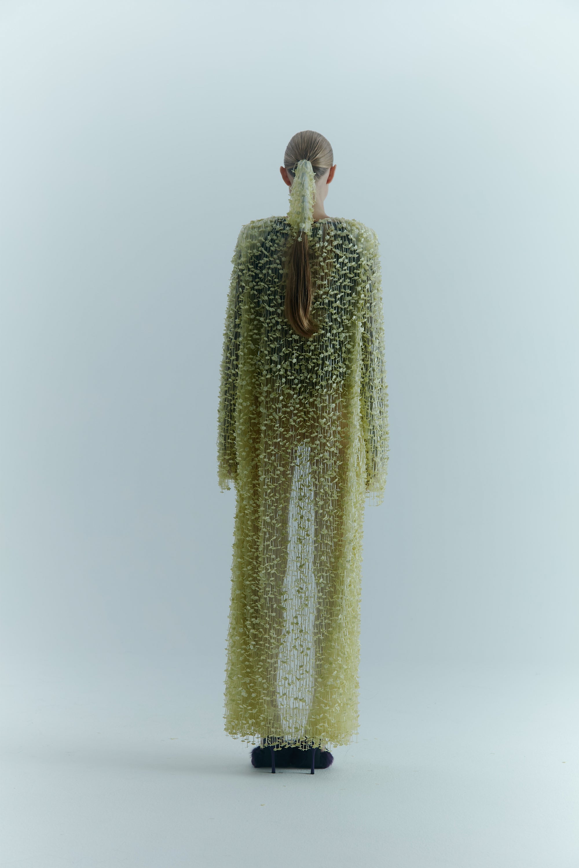 DAISY COUTURE JACKET