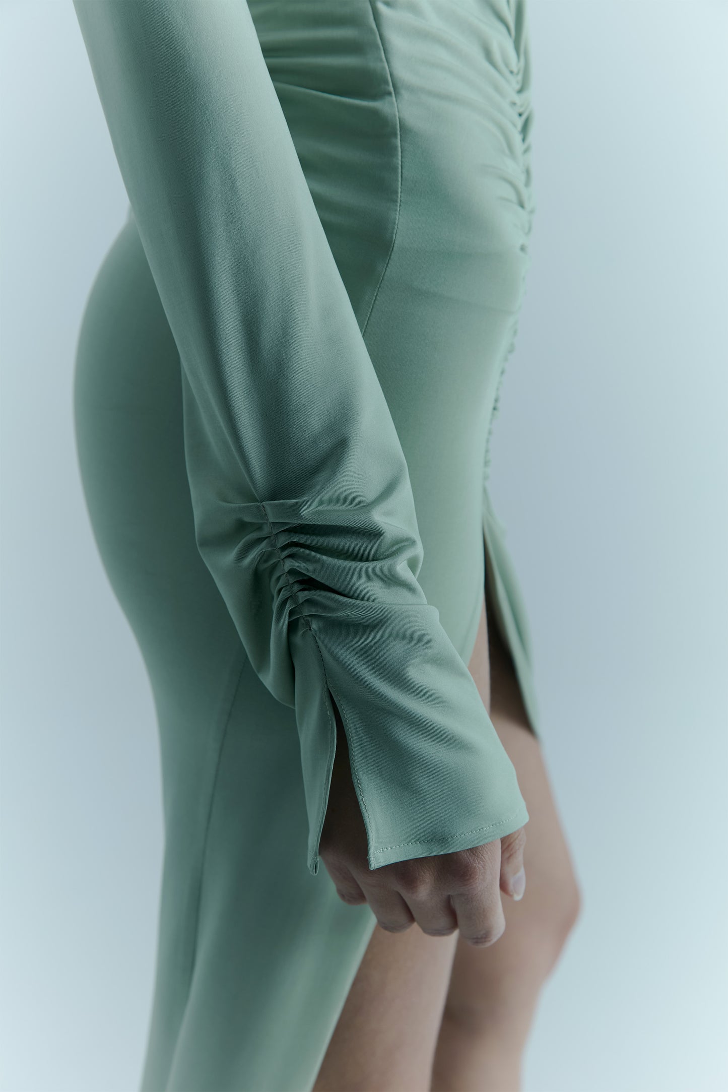 GILL COUTURE DRESS
