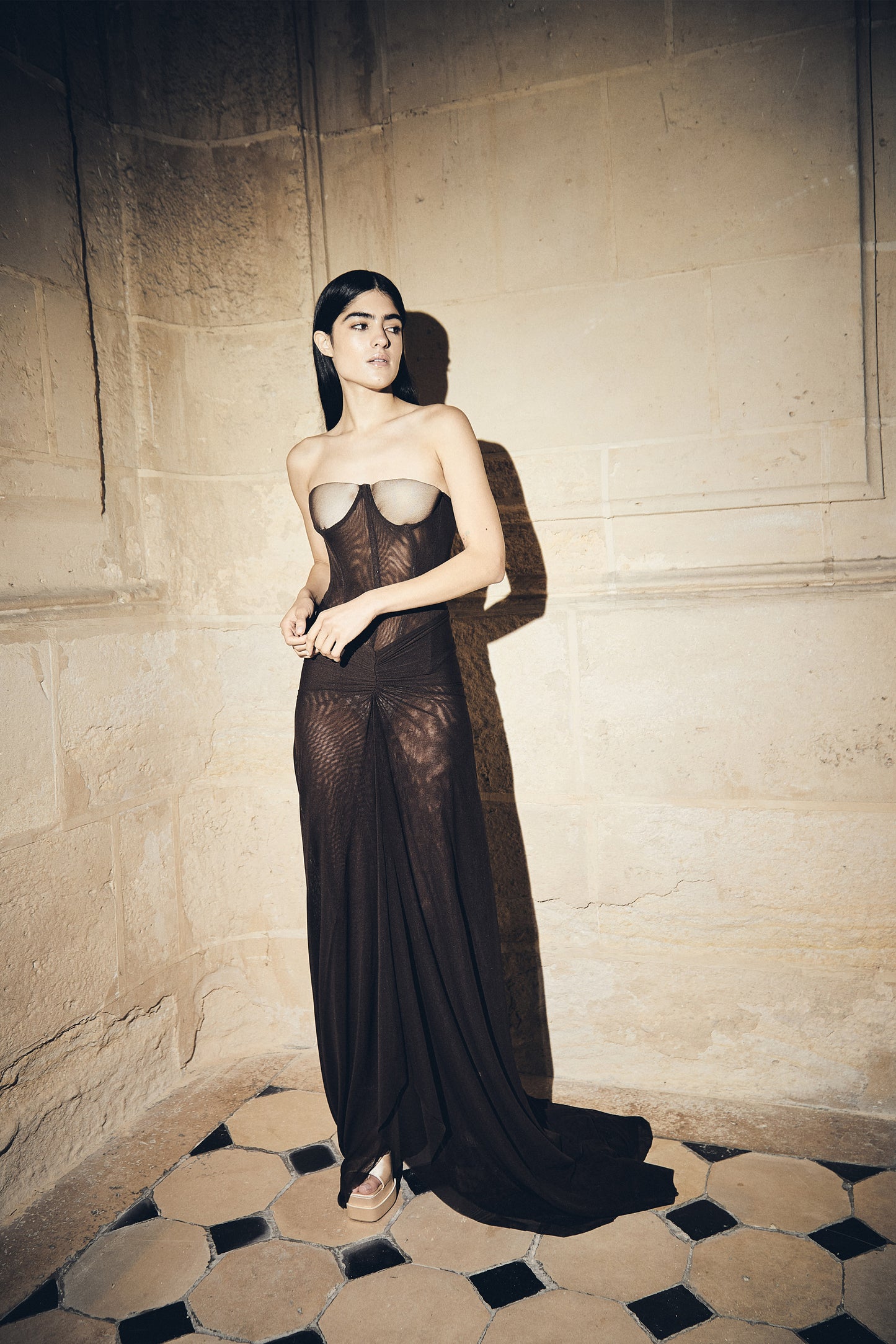 BIANCI CORSET