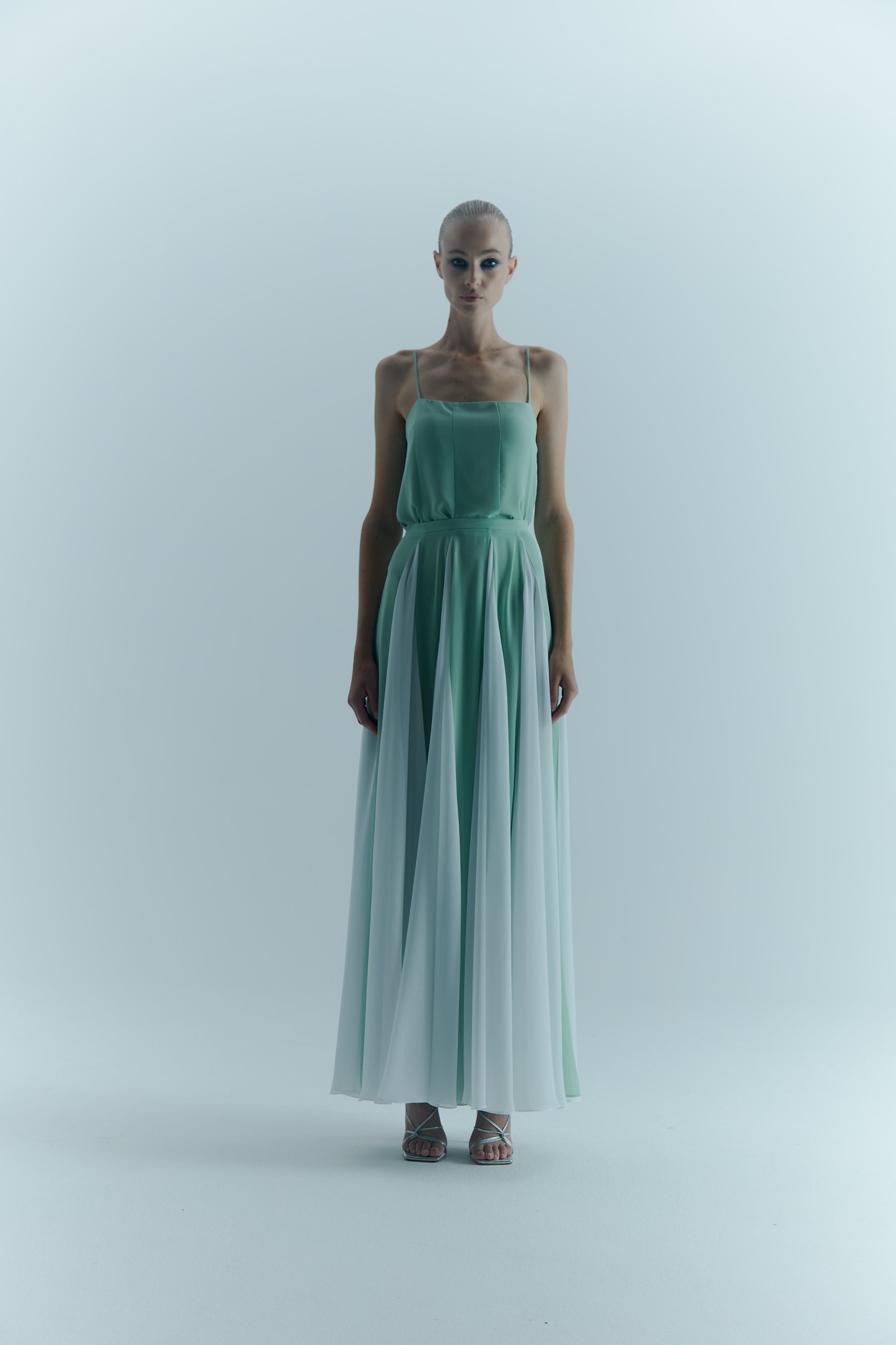 GEORGETTE SKIRT