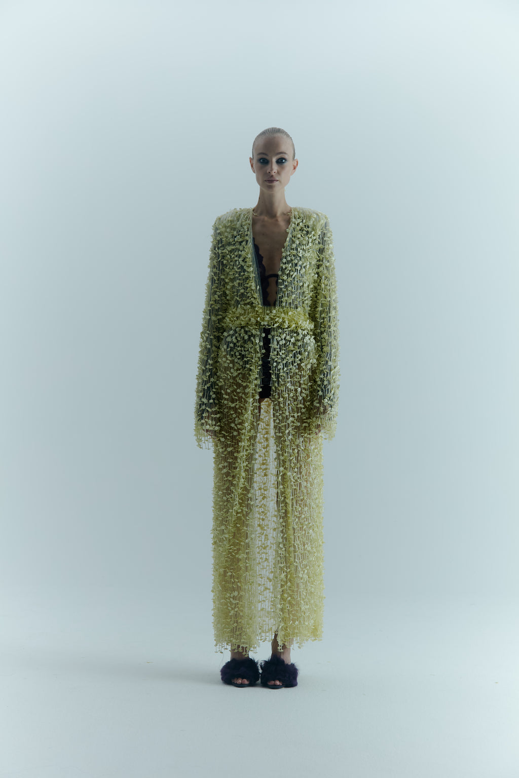 DAISY COUTURE JACKET