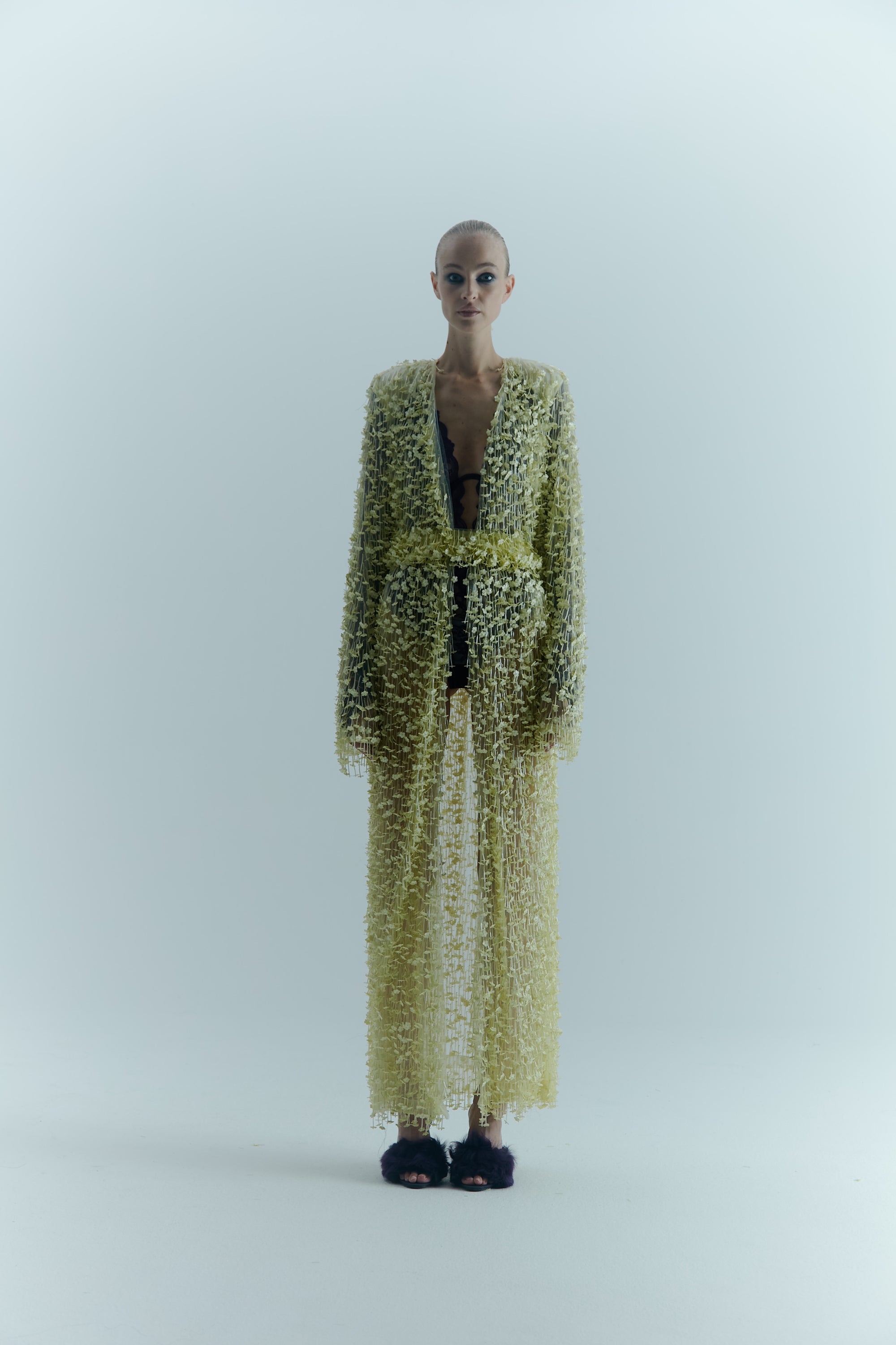 DAISY COUTURE JACKET