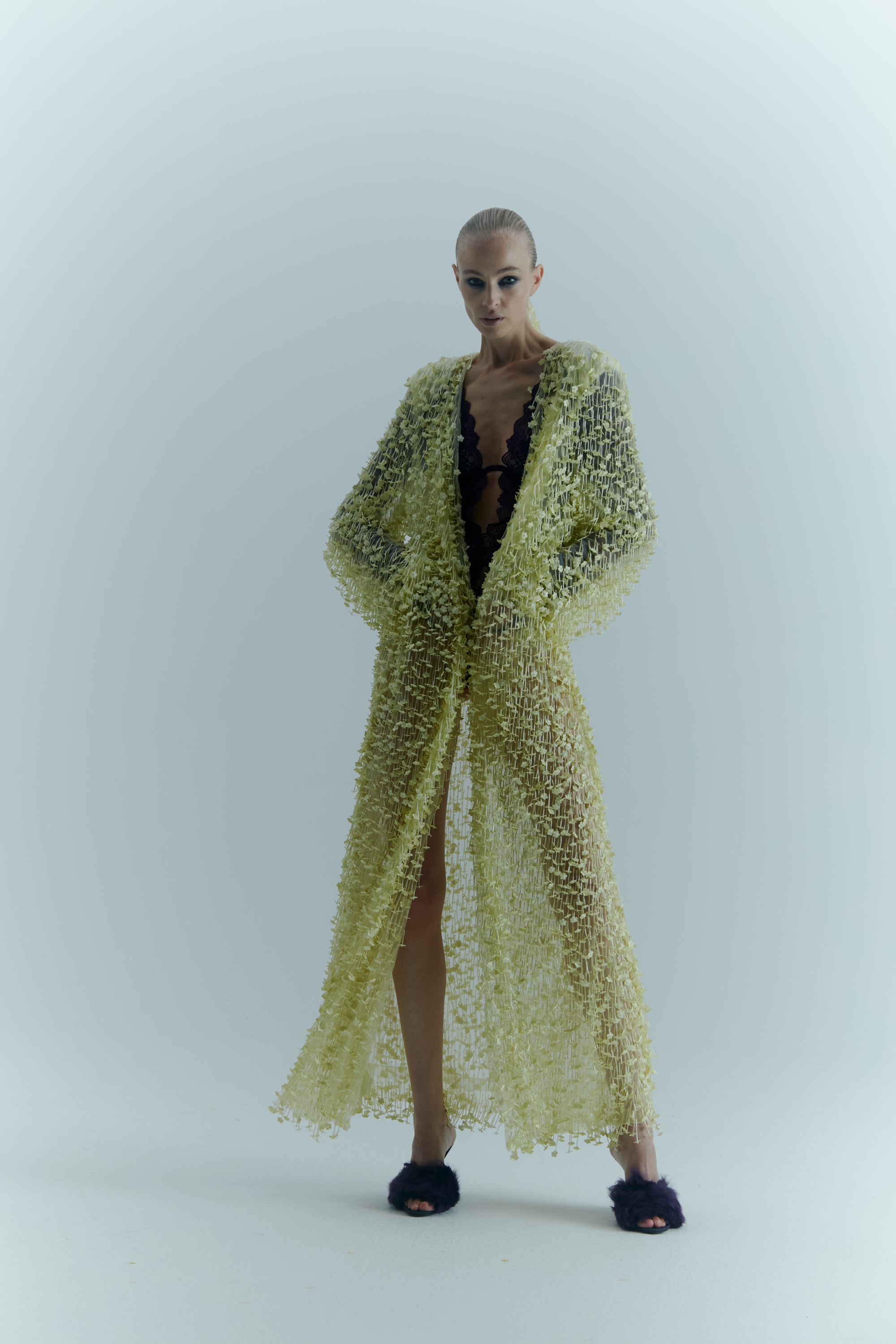 DAISY COUTURE JACKET