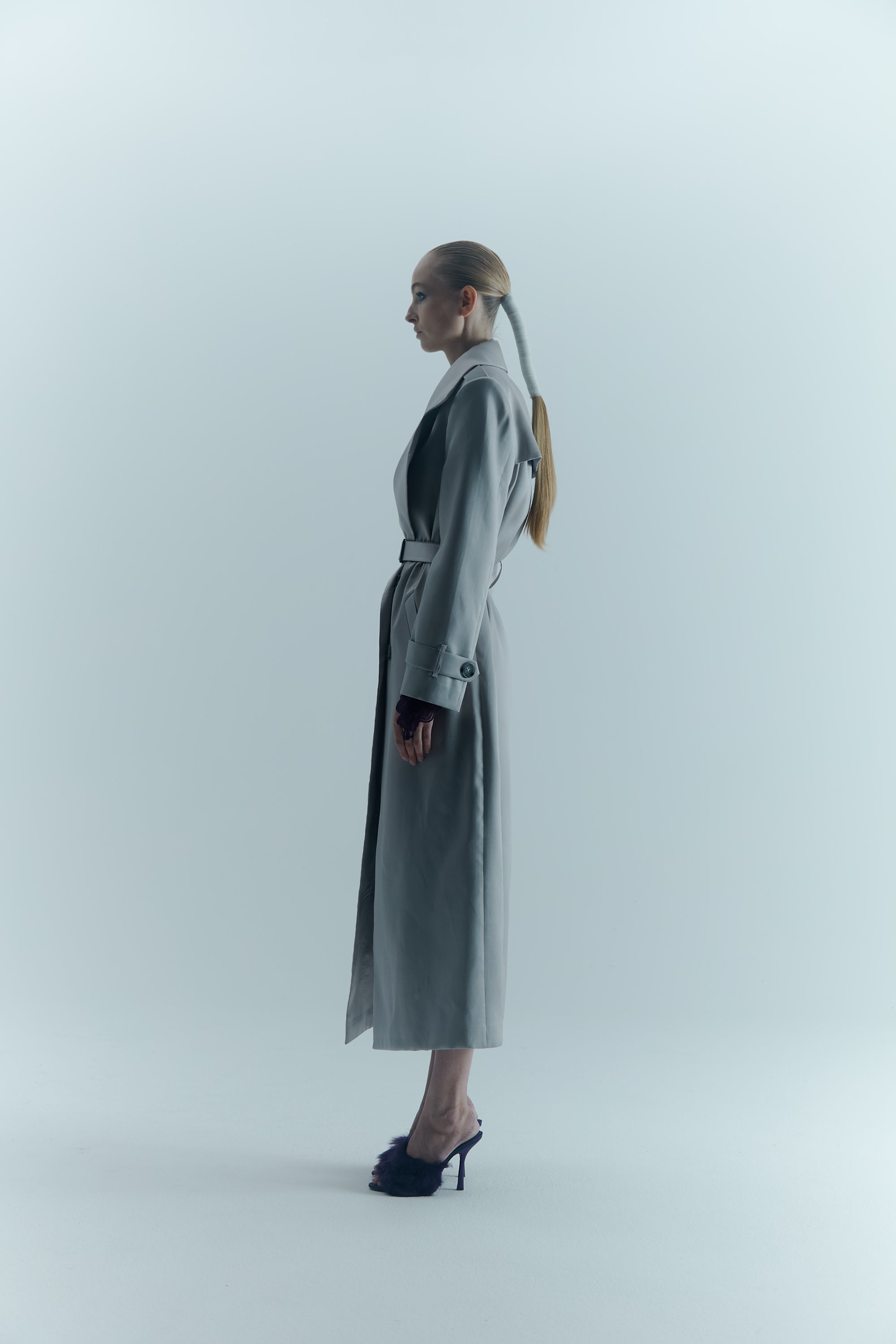 CÉLINE TRENCHCOAT