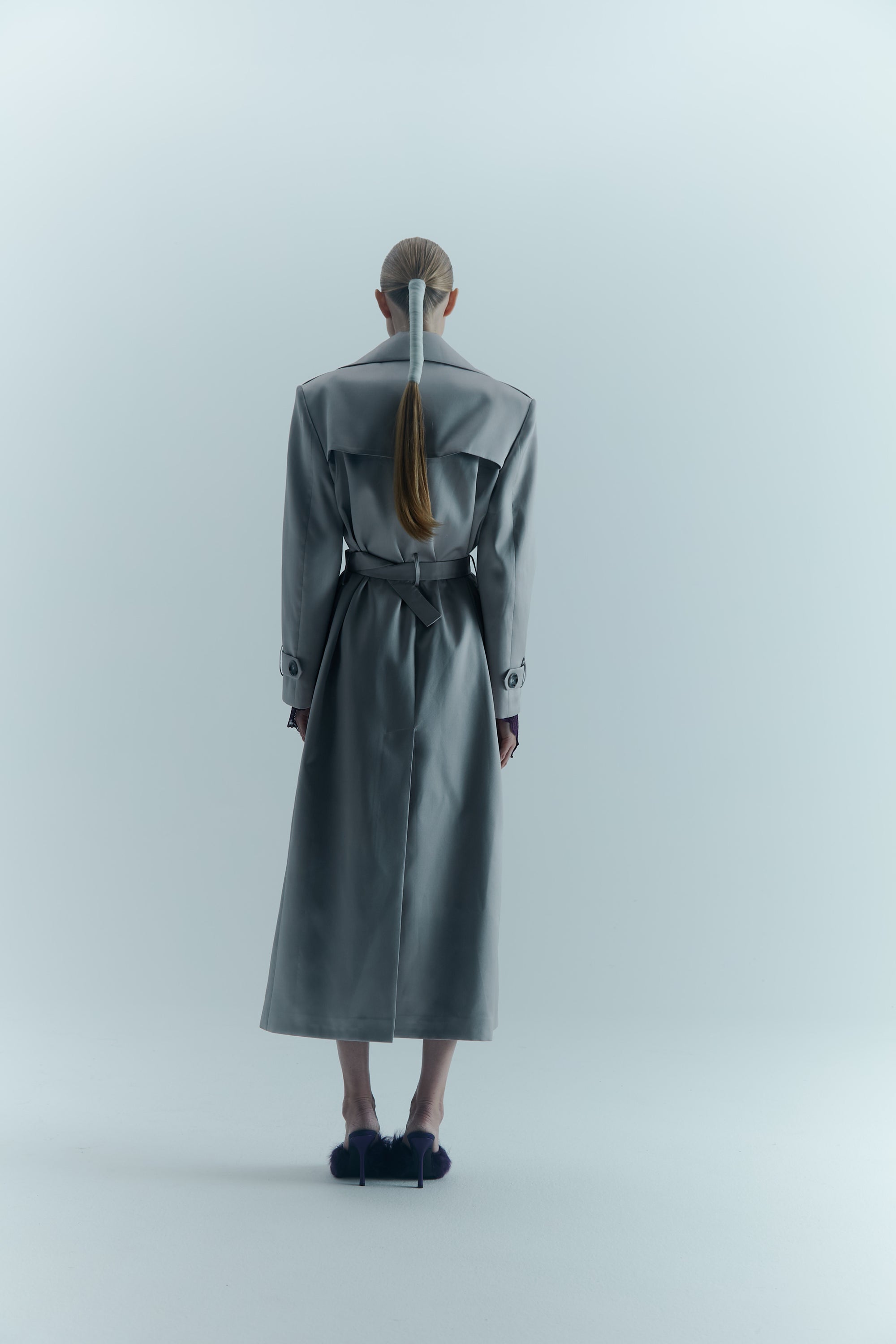 CÉLINE TRENCHCOAT