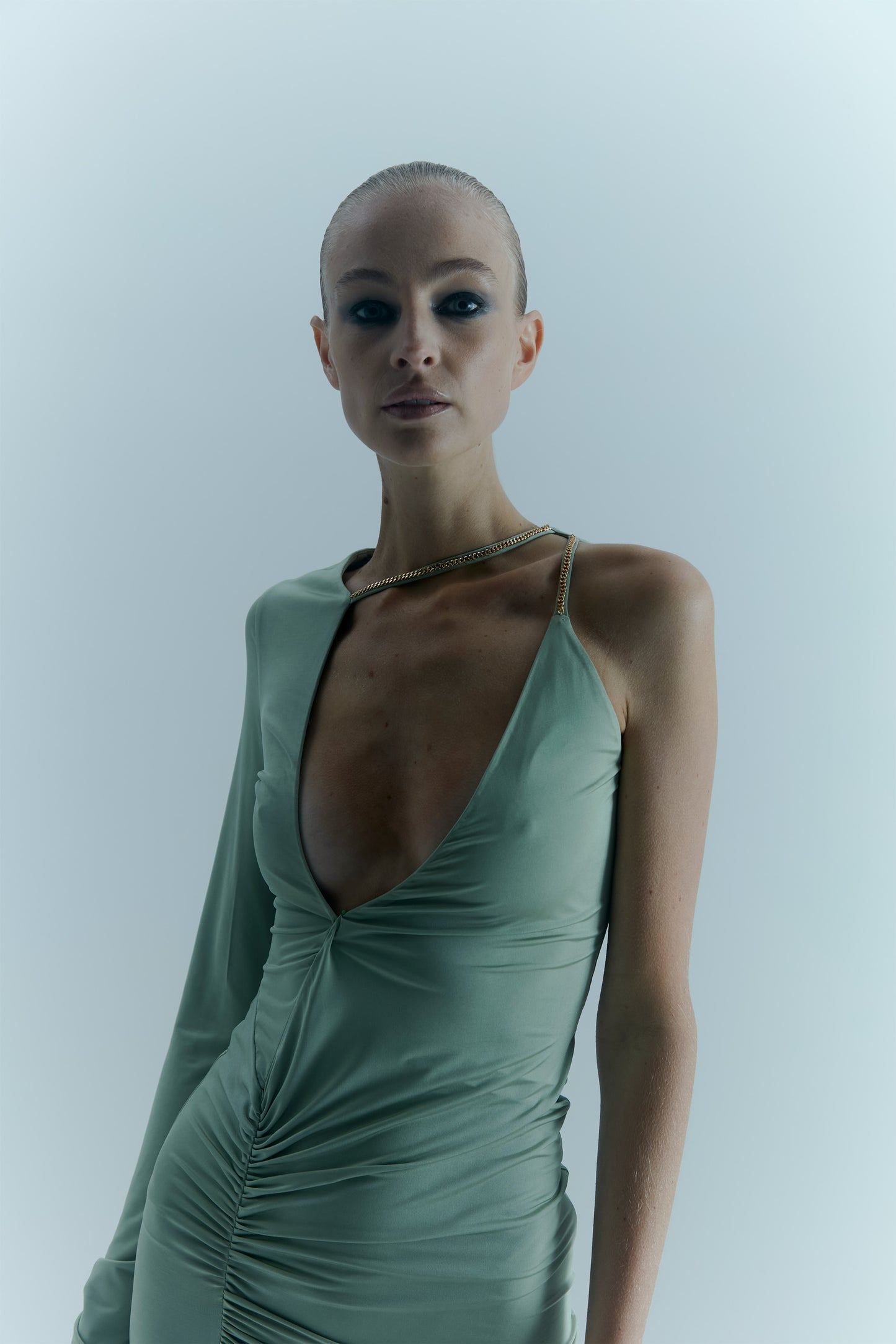 GILL COUTURE DRESS