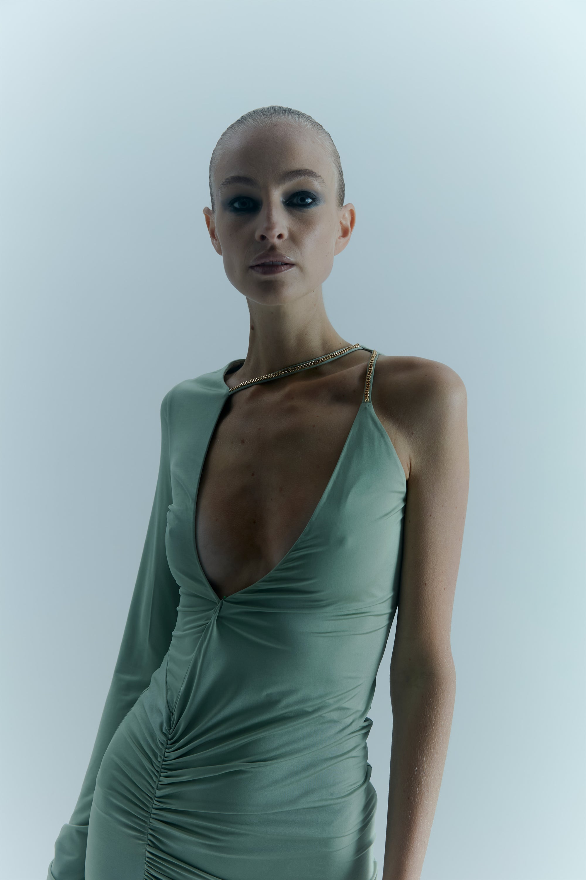 GILL COUTURE DRESS