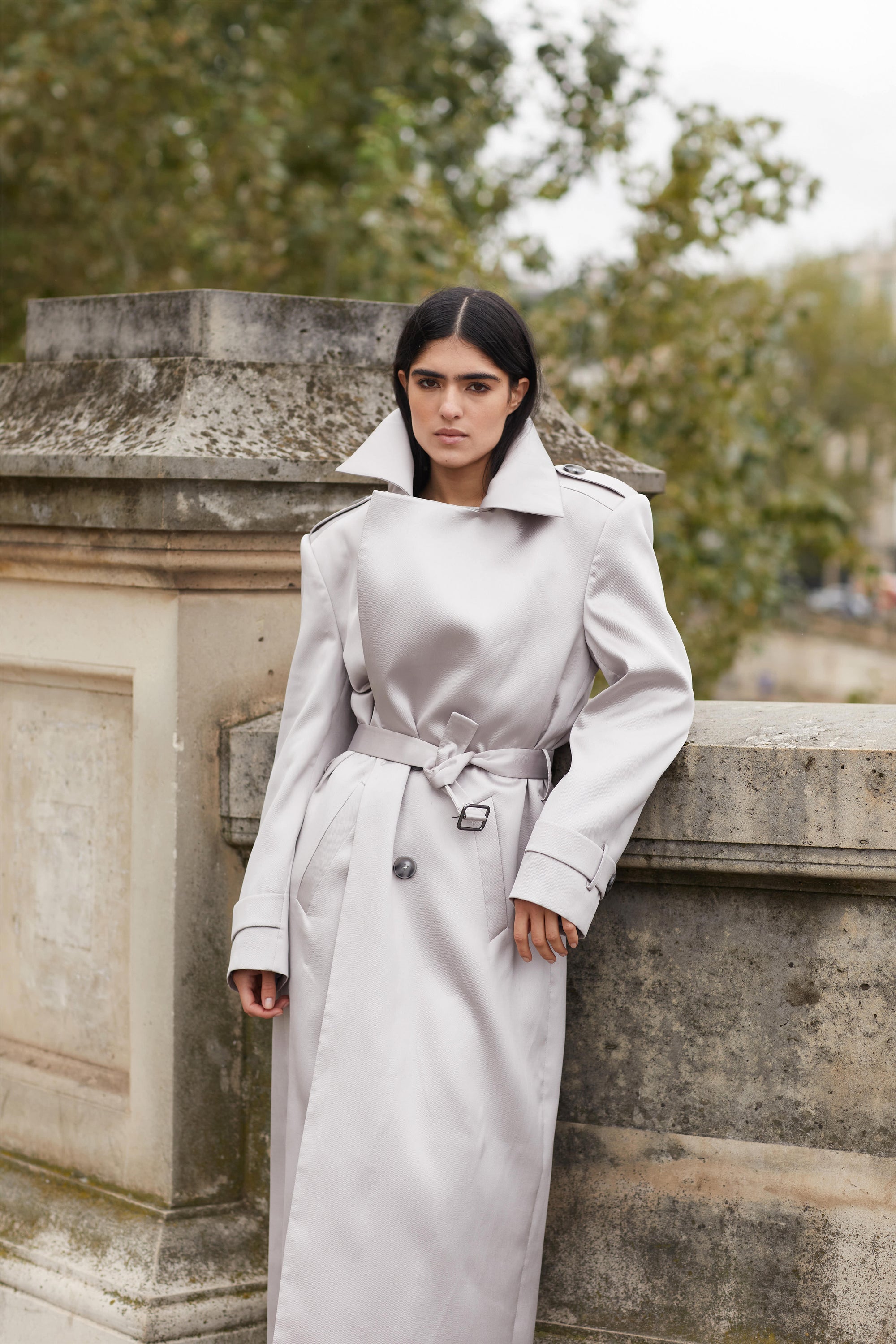 CÉLINE TRENCHCOAT