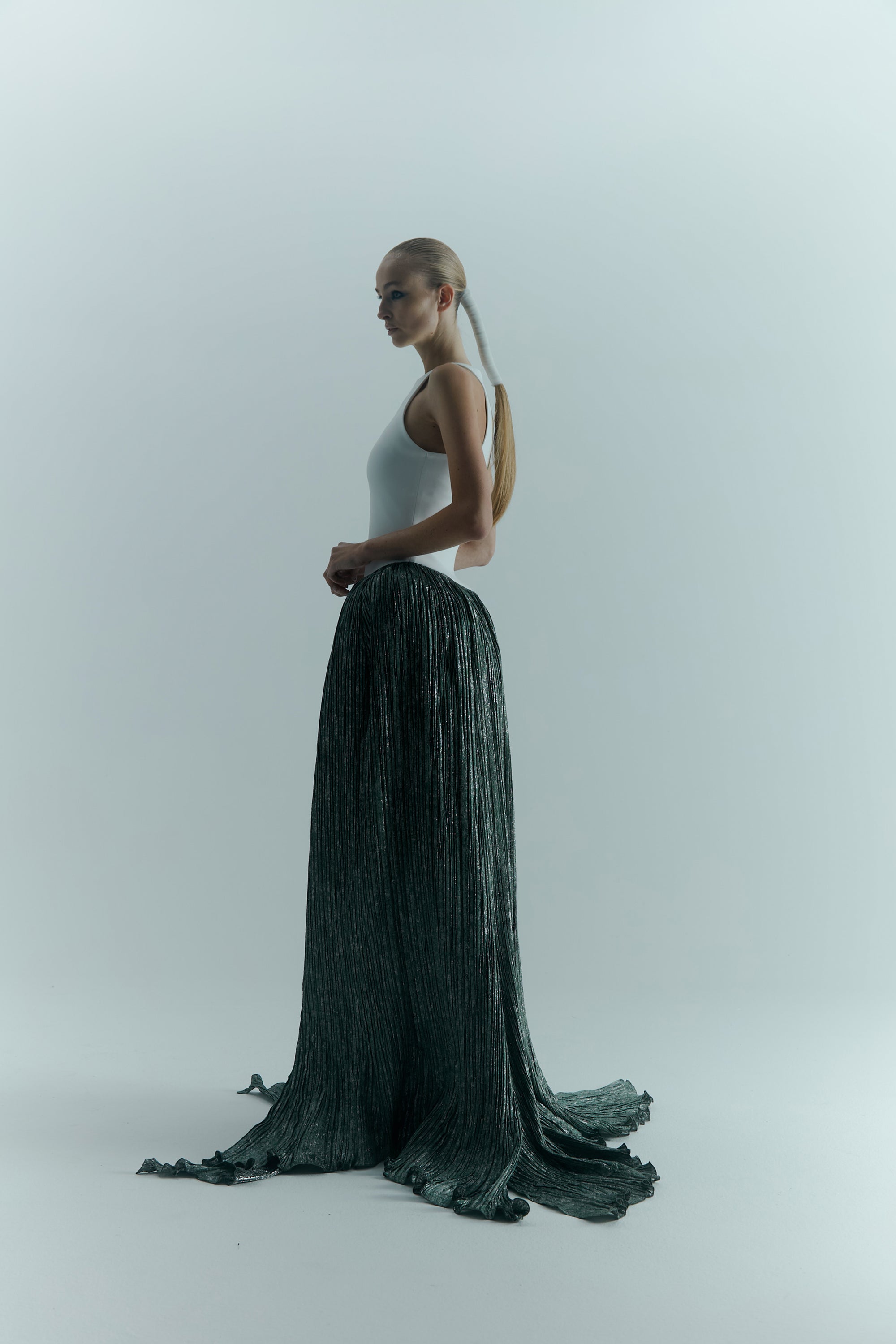 JULIAN COUTURE DRESS