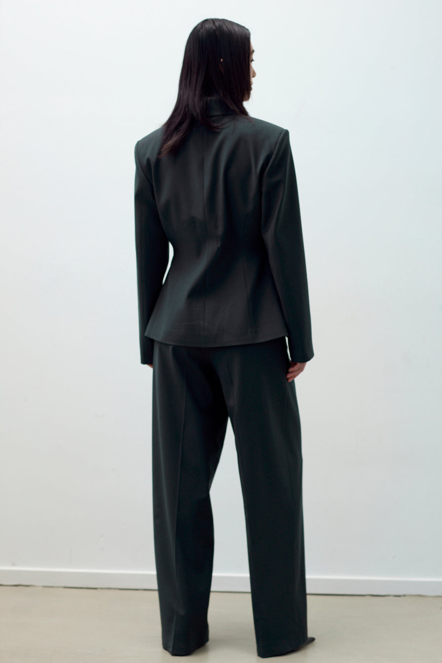 NOIR LINE TAILORED BLAZER