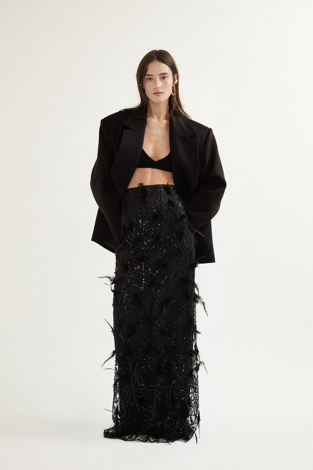 NOIR SIGNATURE BLAZER