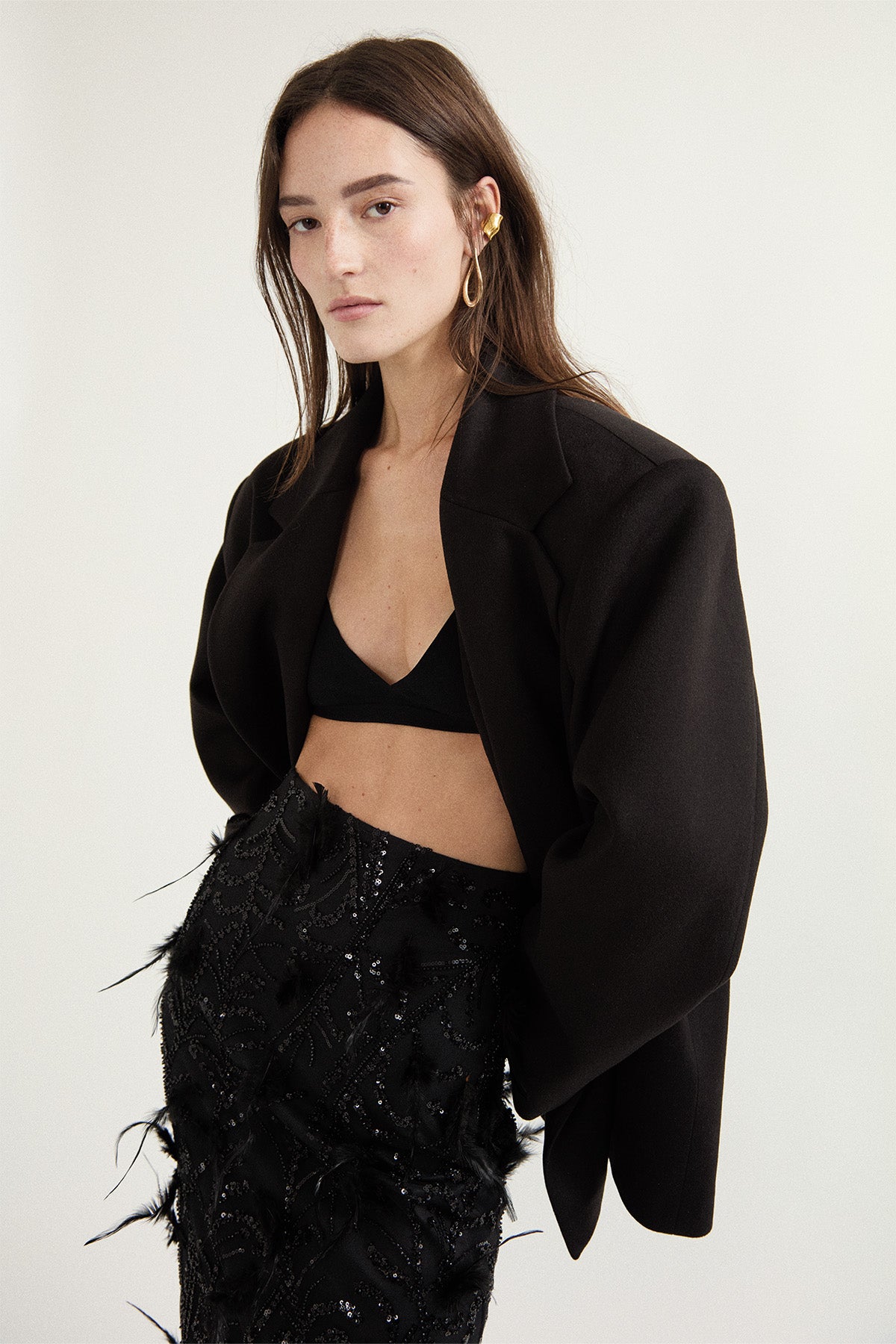 NOIR SIGNATURE BLAZER