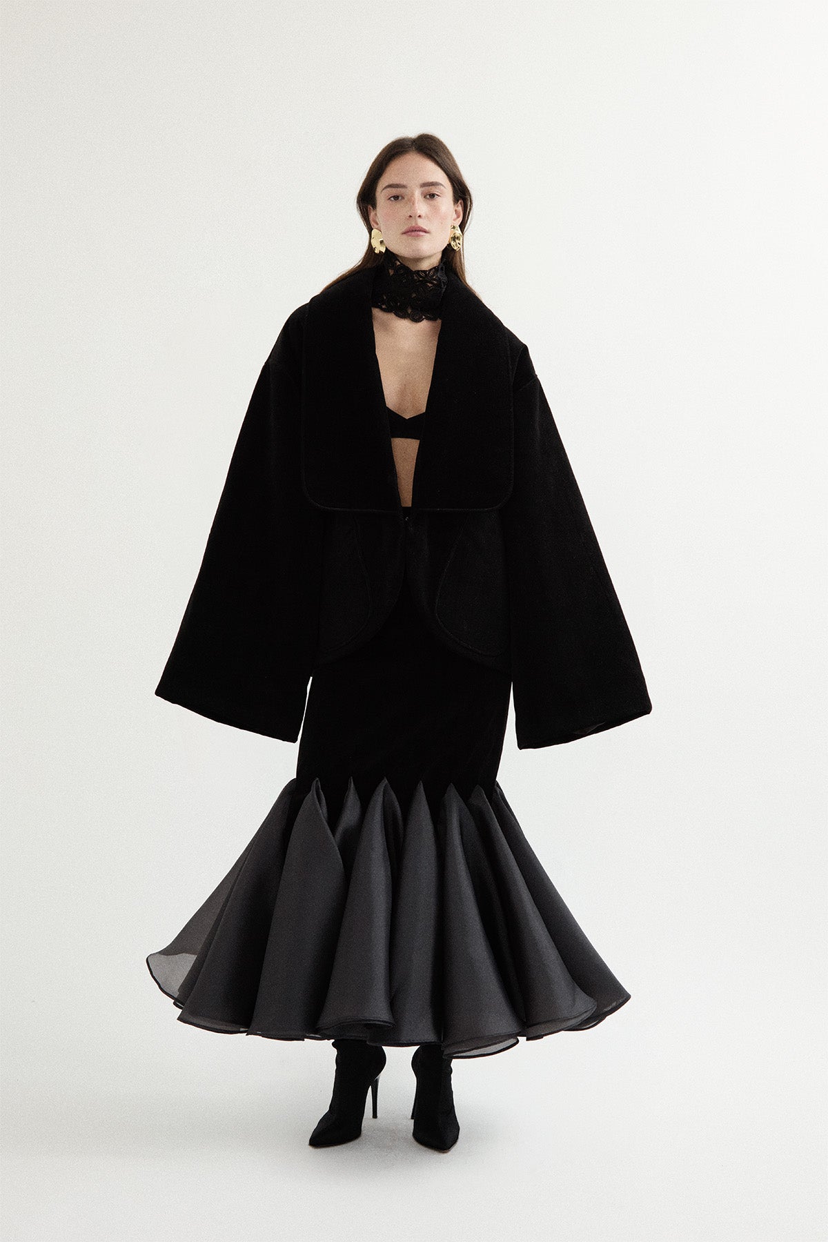 SAIROSE COUTURE SKIRT
