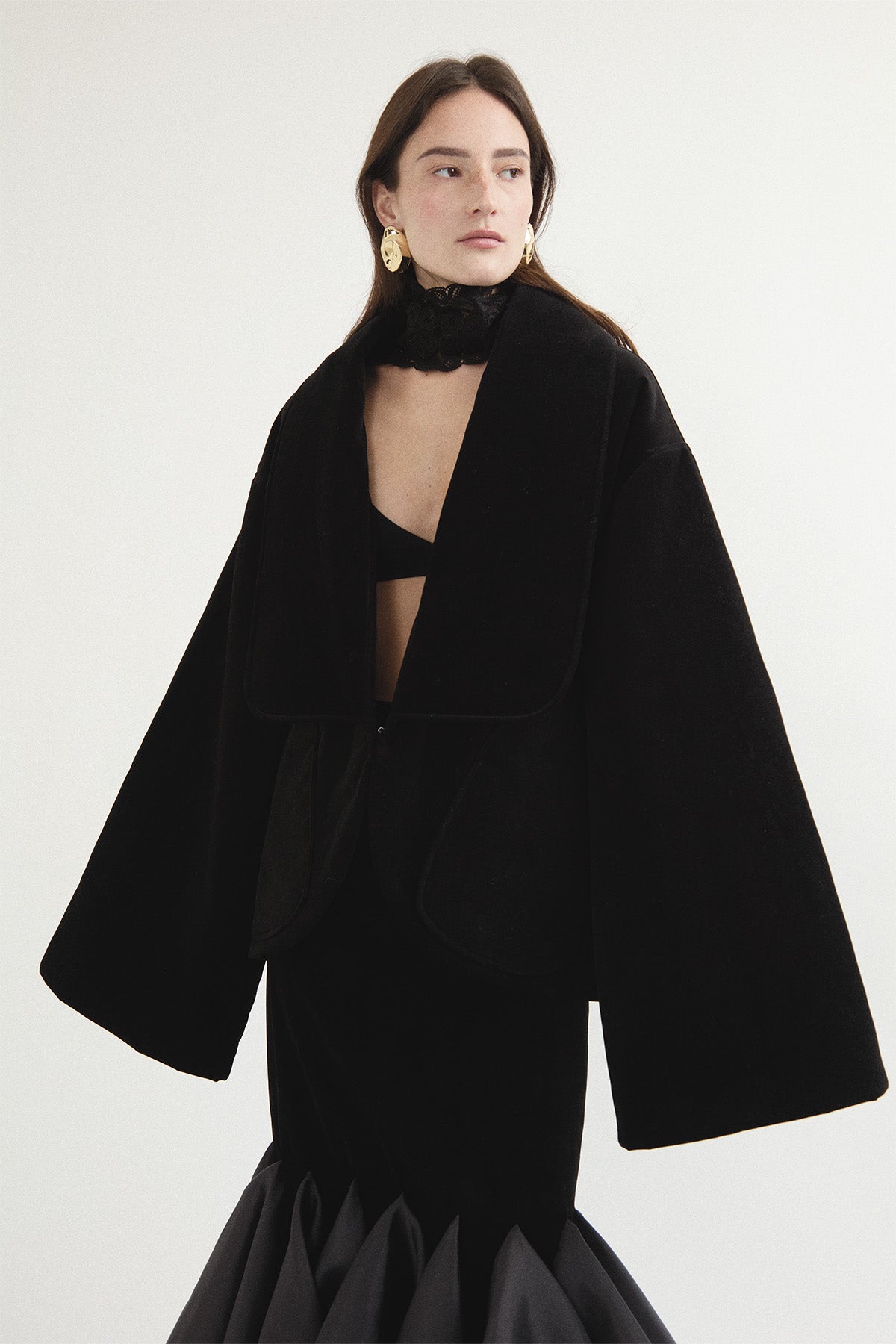 SAIROSE COUTURE JACKET