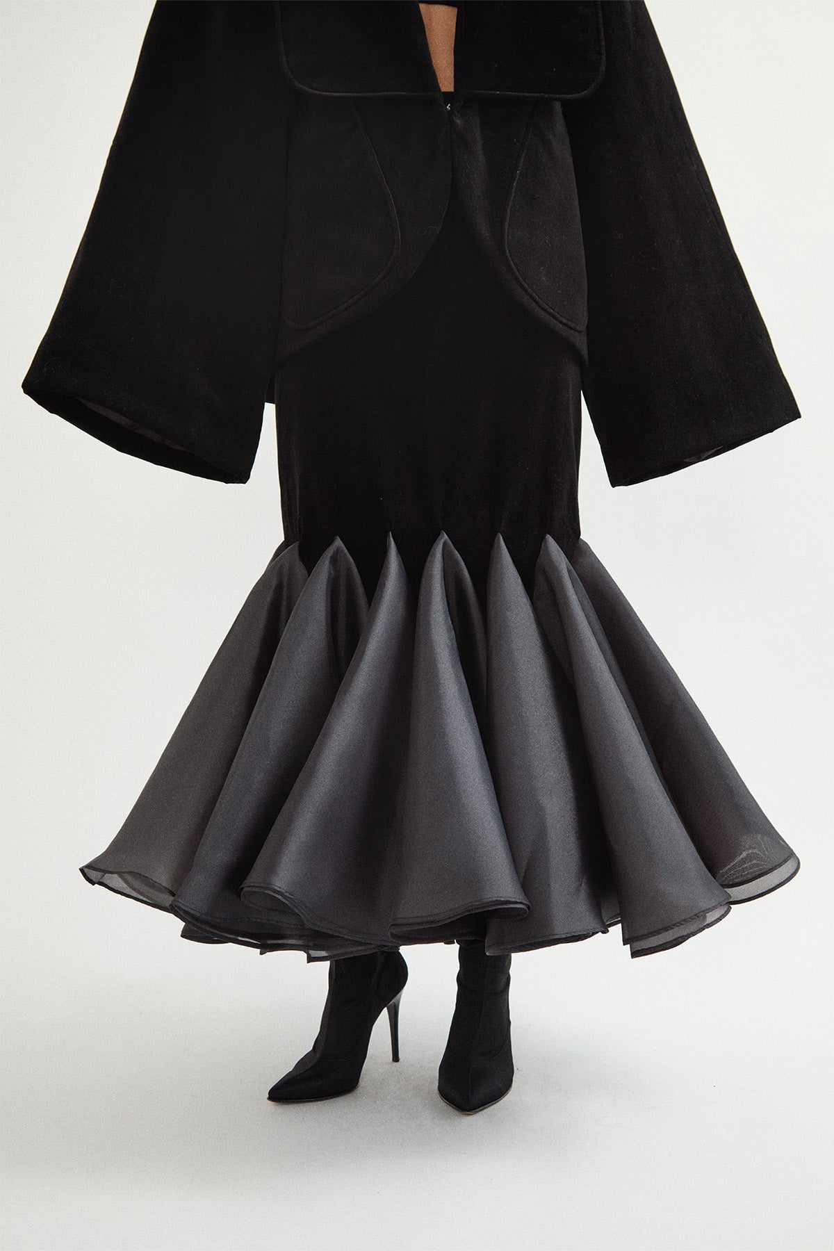 SAIROSE COUTURE SKIRT