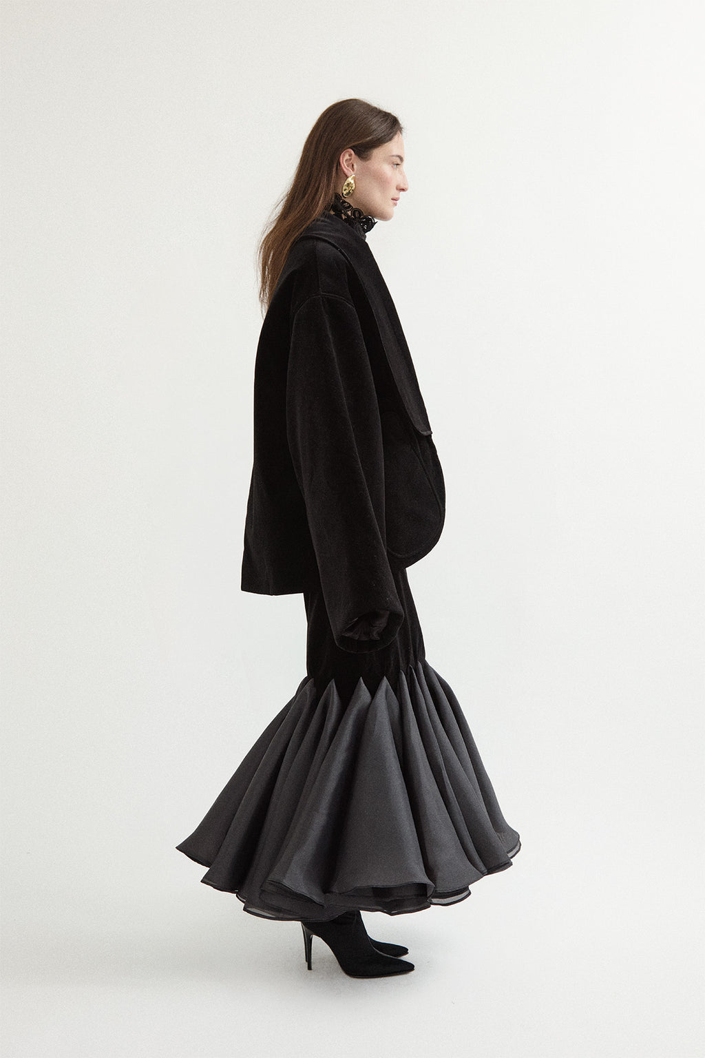 SAIROSE COUTURE SKIRT