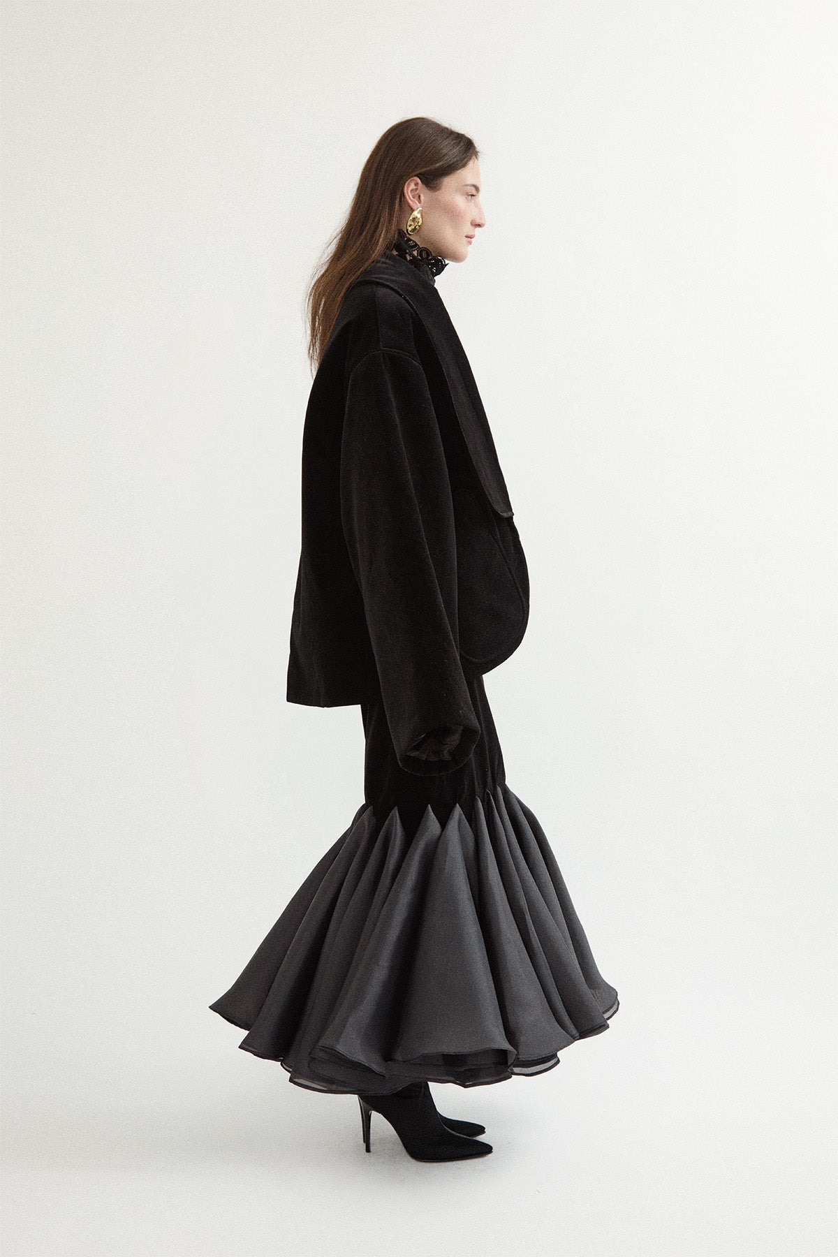 SAIROSE COUTURE SKIRT