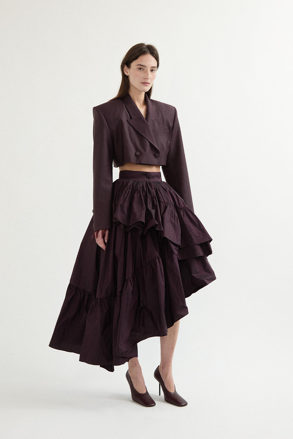 MERLOT BLAZER