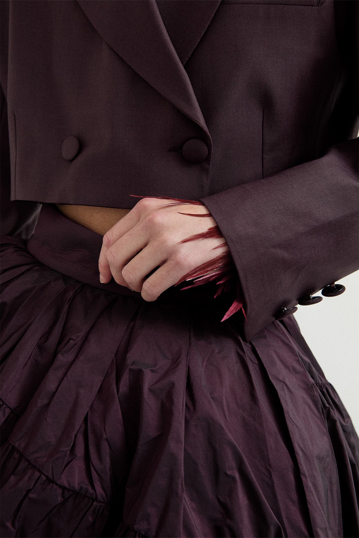MERLOT BLAZER