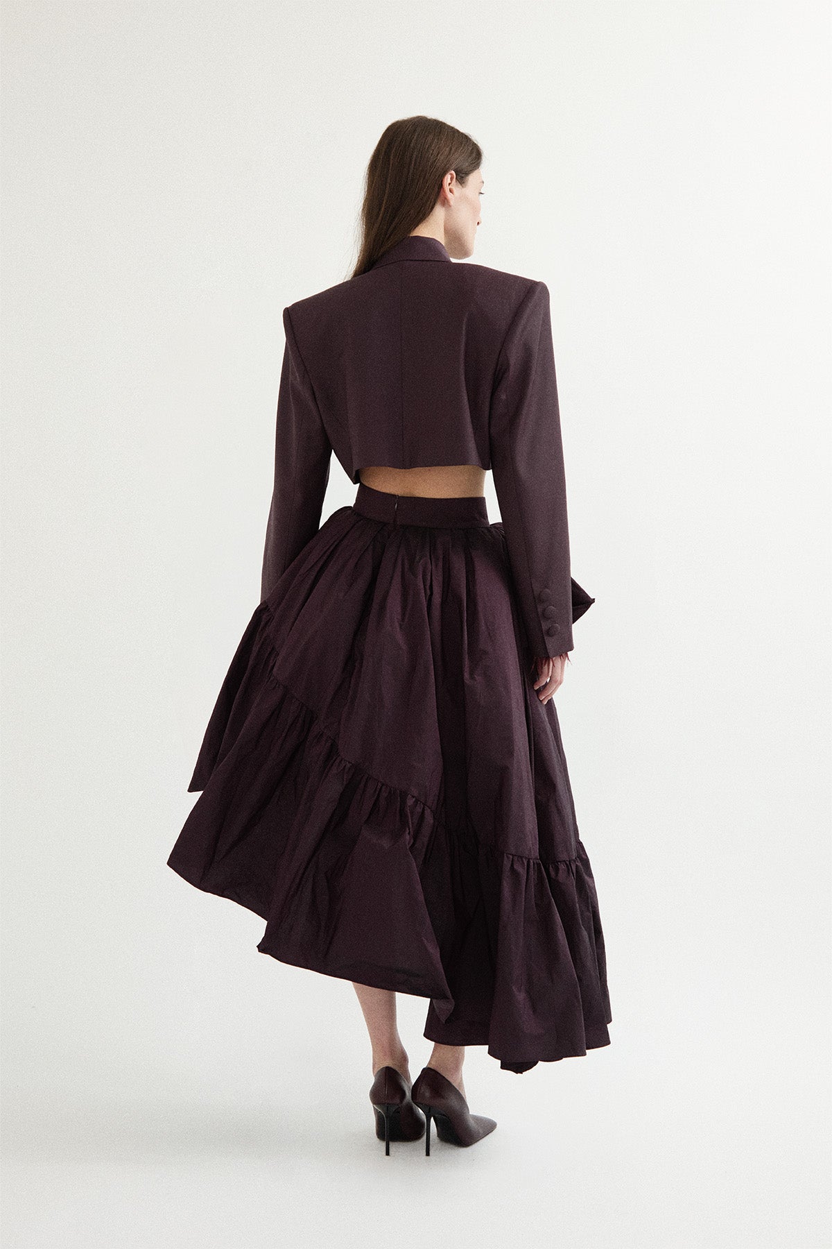 MERLOT BLAZER