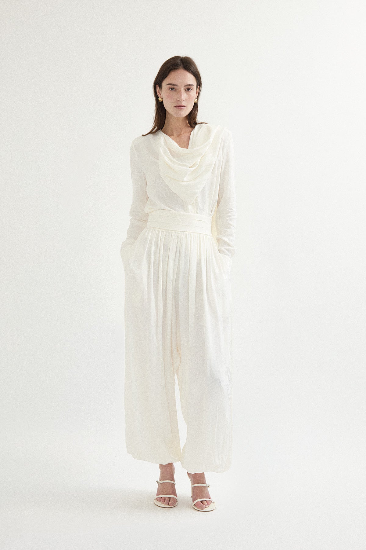 LUMIÈRE BLOUSE